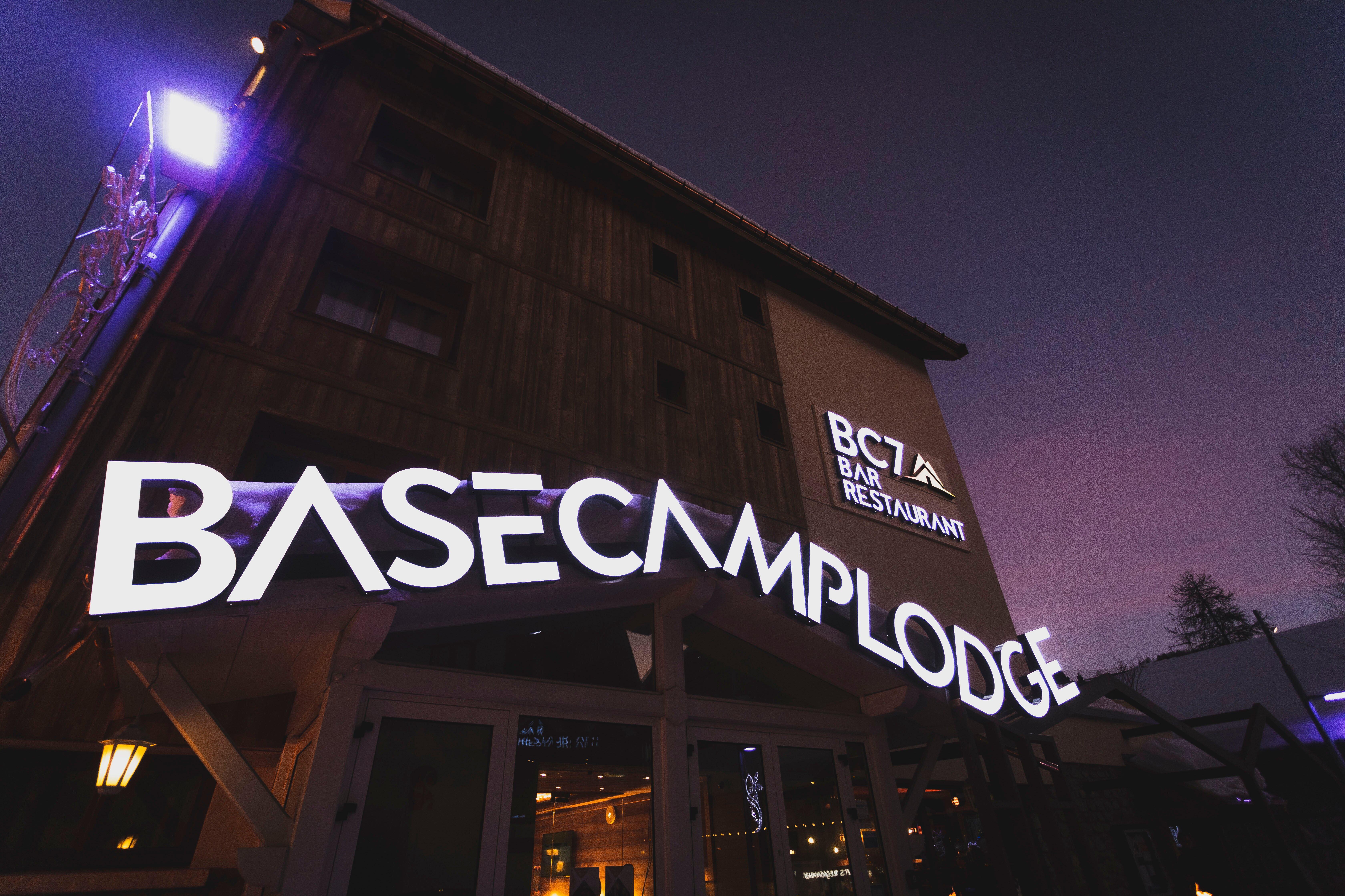 Hotel Base Camp Lodge - Les 2 Alpes