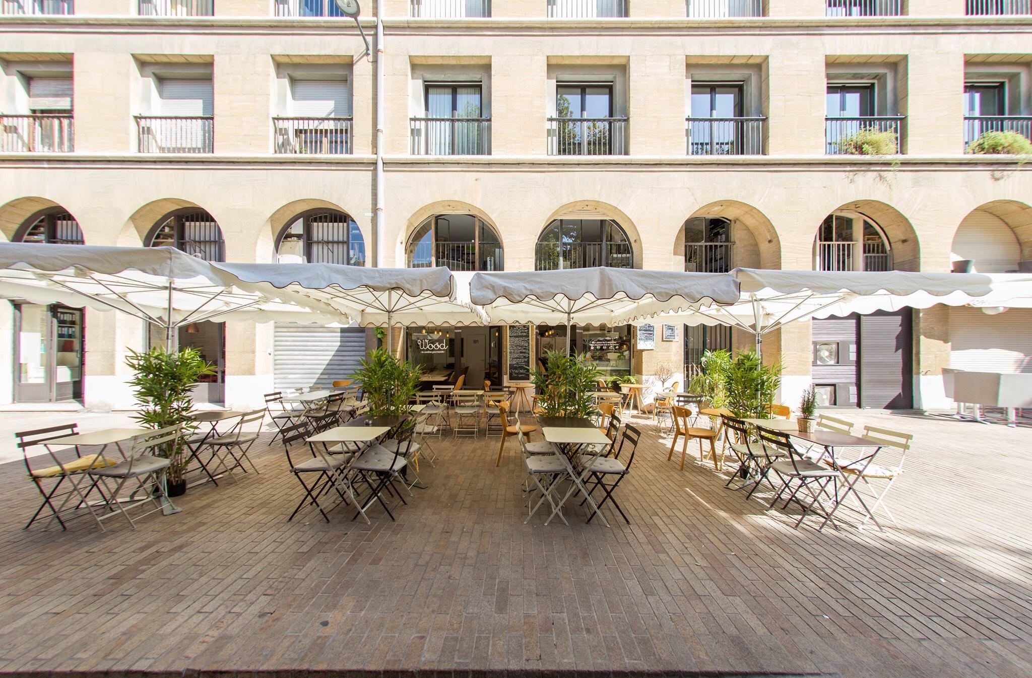 WOOD La Cantine Gourmande
