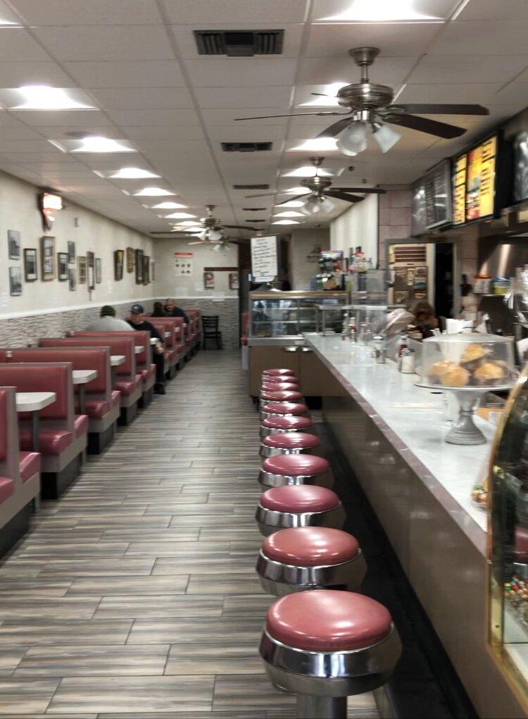 Hicksville Sweet Shop