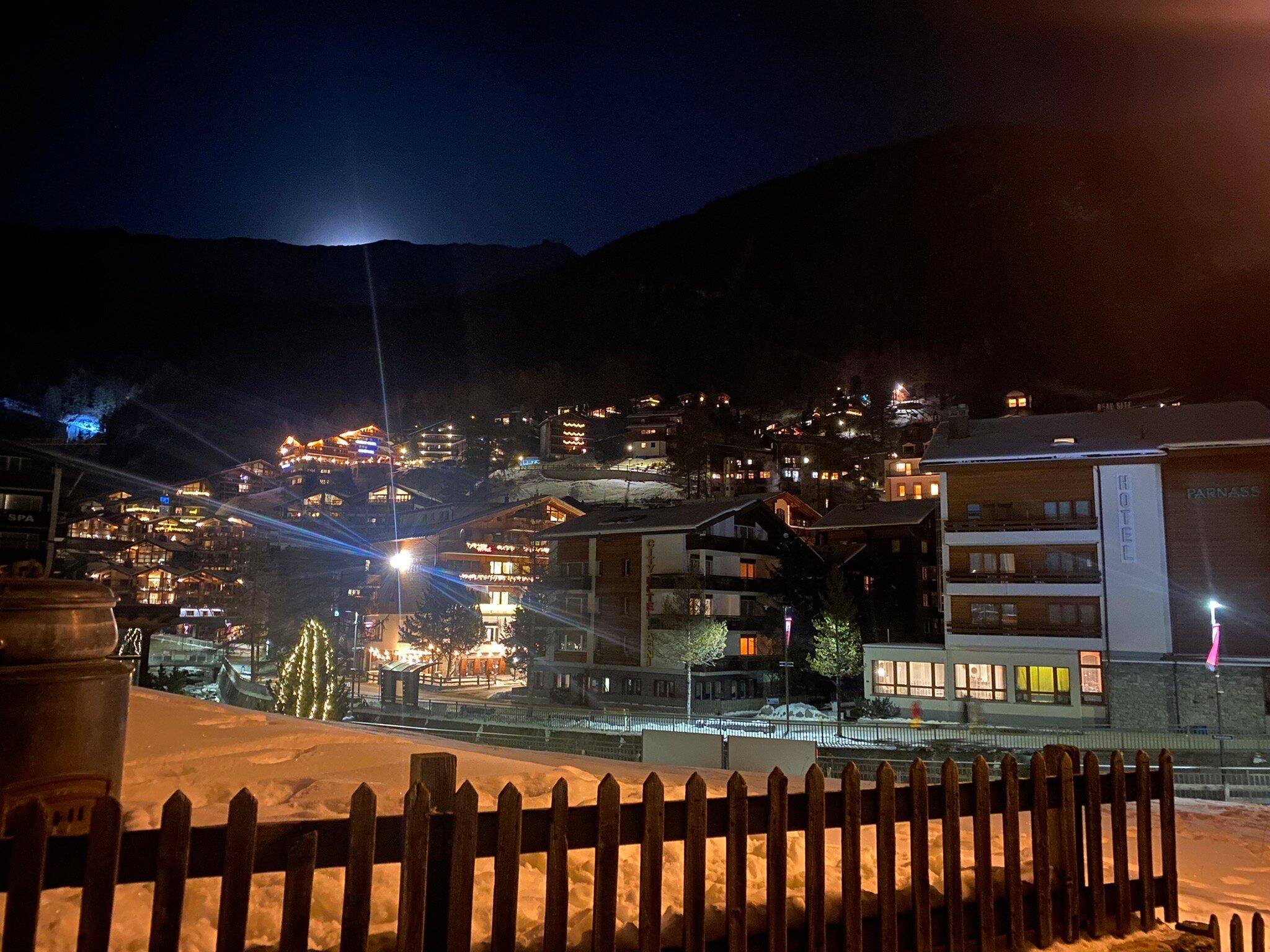 The Rex Wellness Area