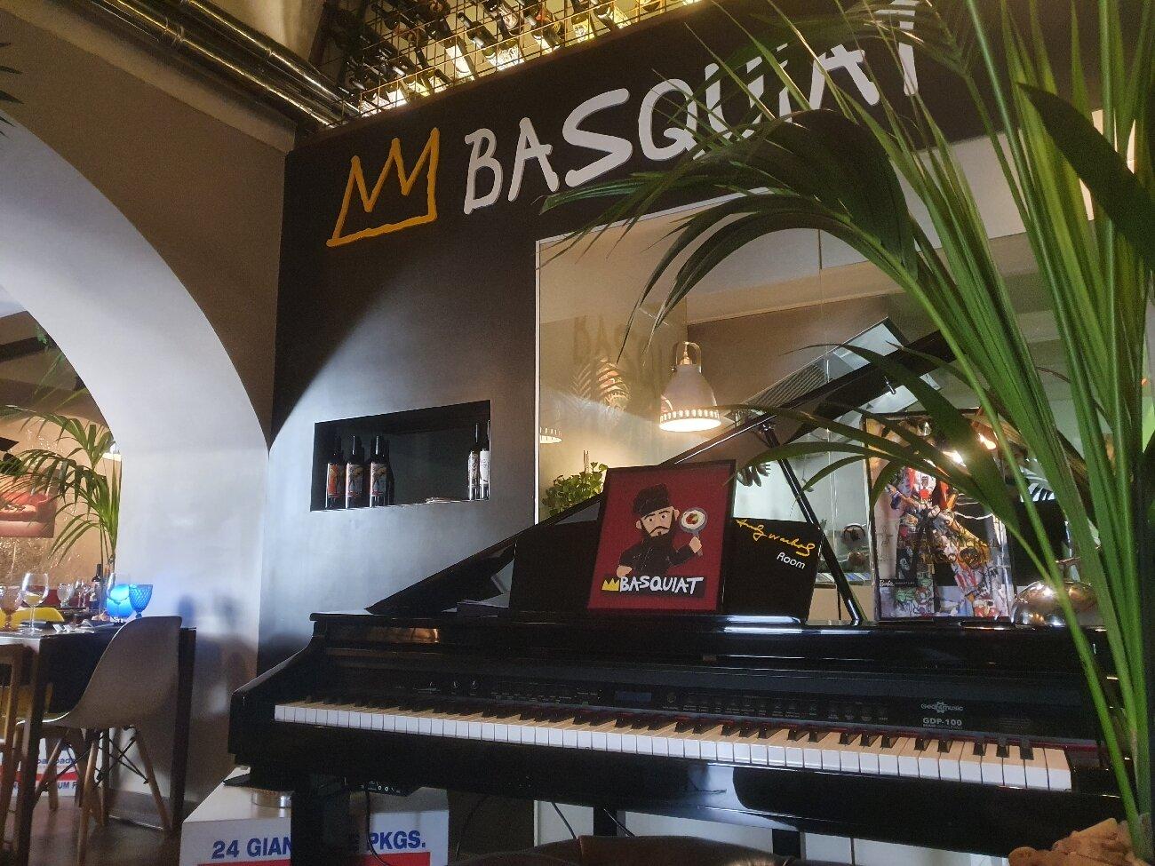 Basquiat Il Ristorantino