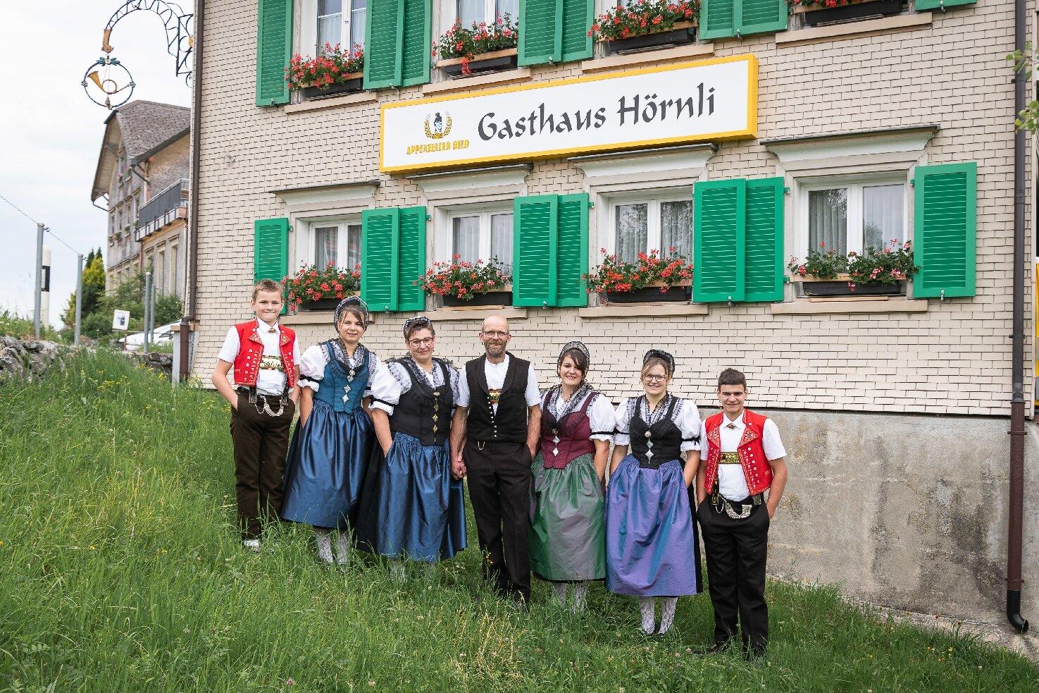 Gasthaus Hörnli