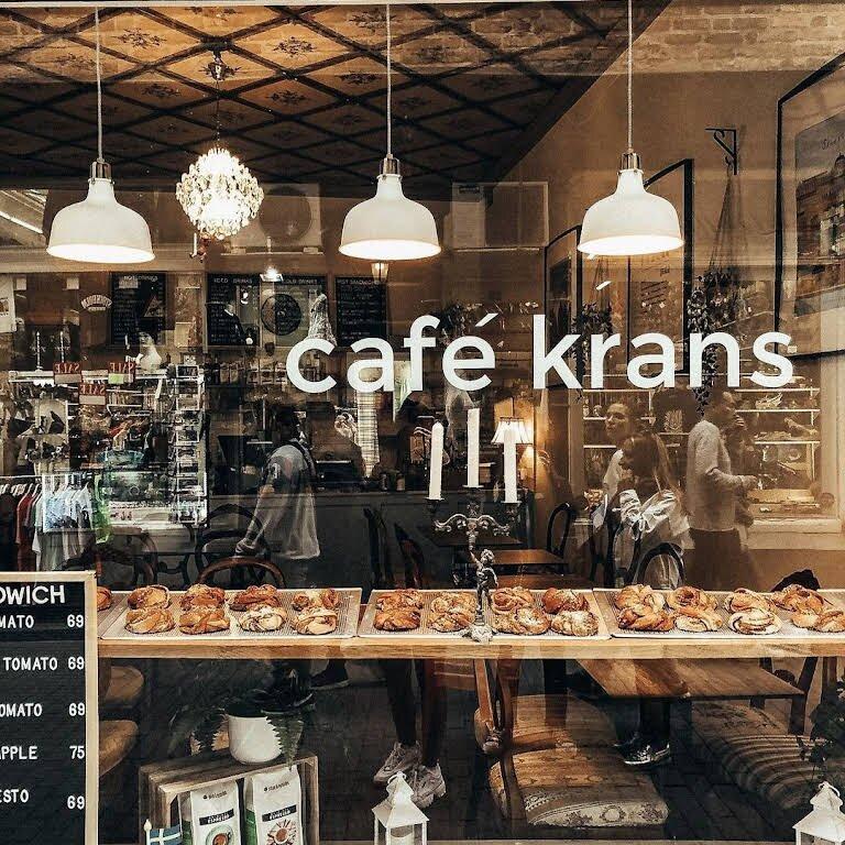 Cafe Krans
