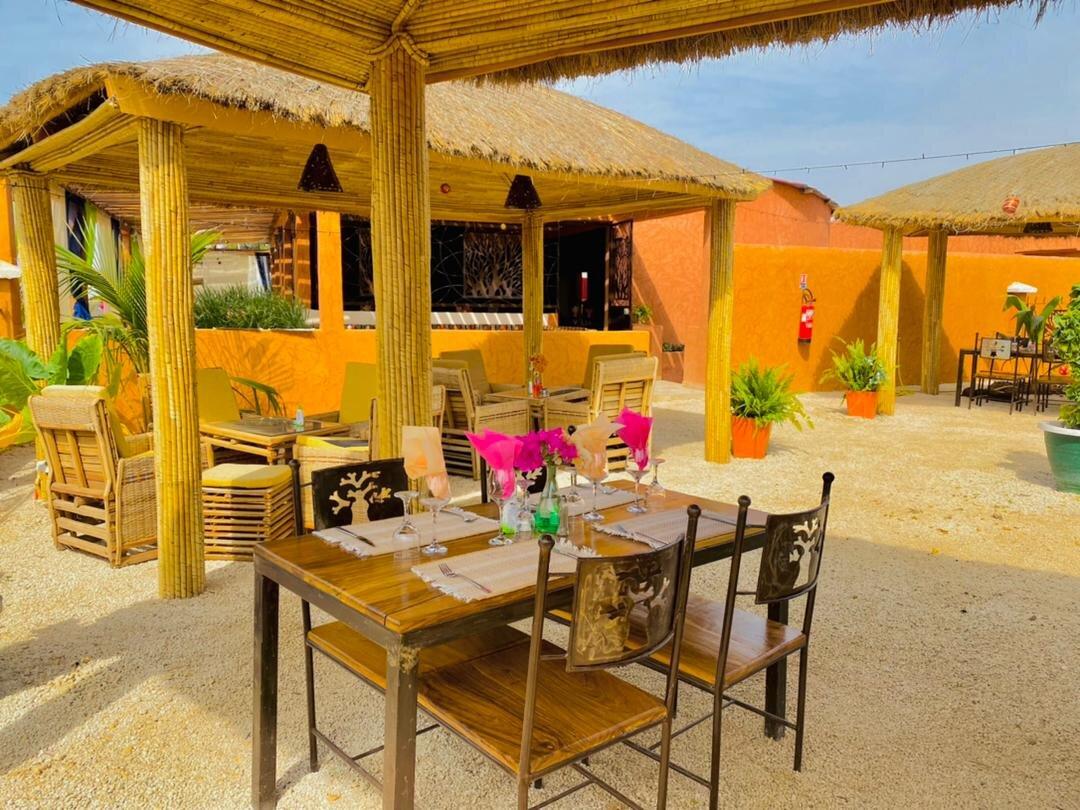 Bar Restaurant Ndoya