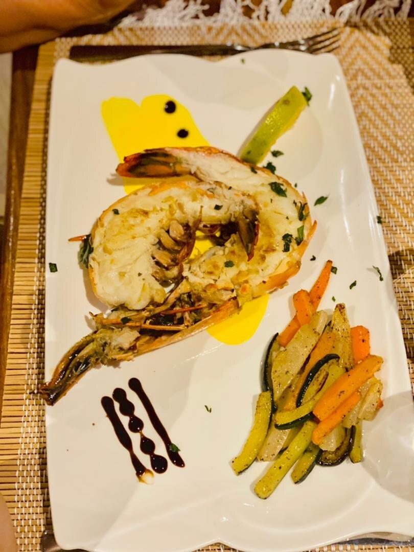 Bar Restaurant Ndoya