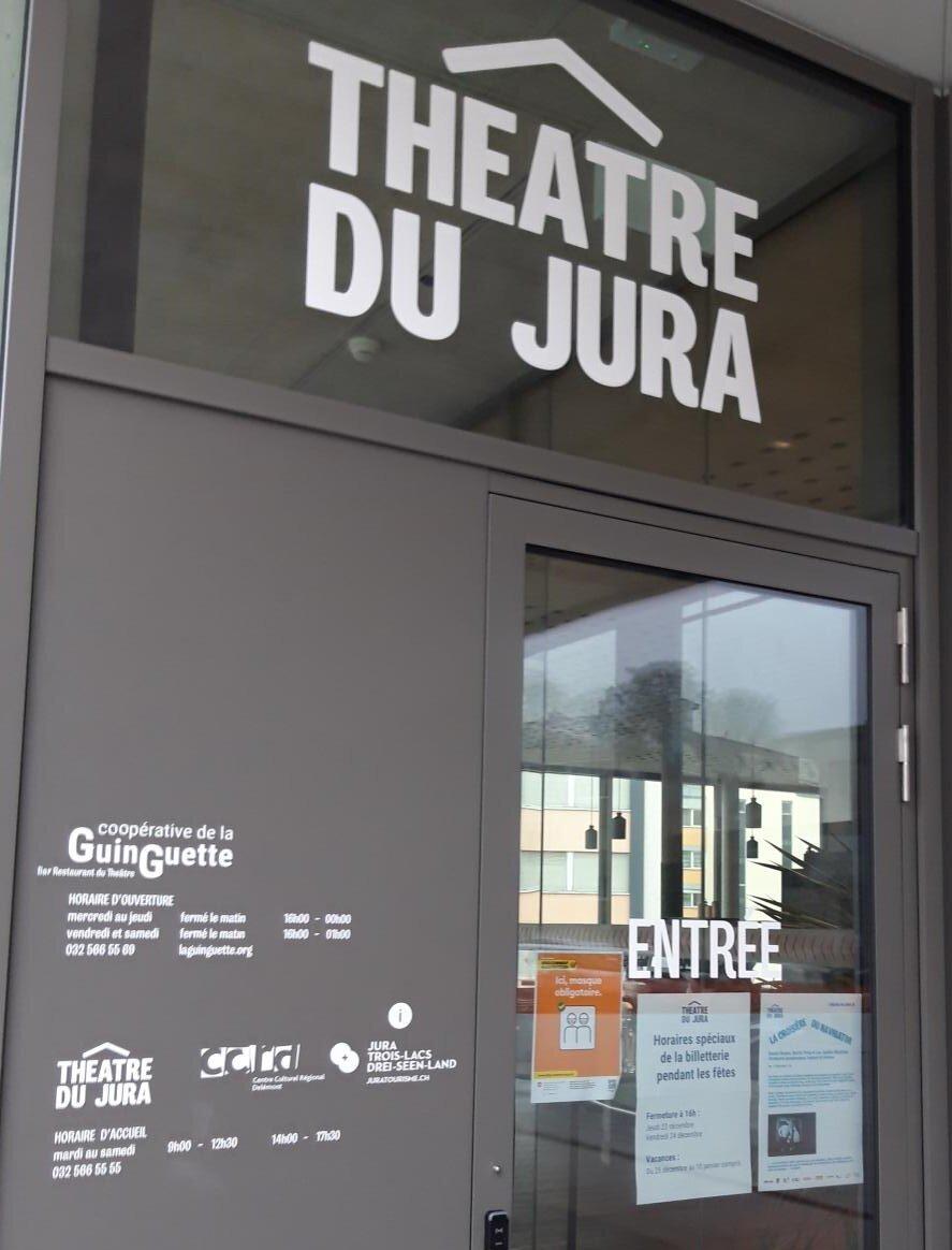 Théâtre Du Jura