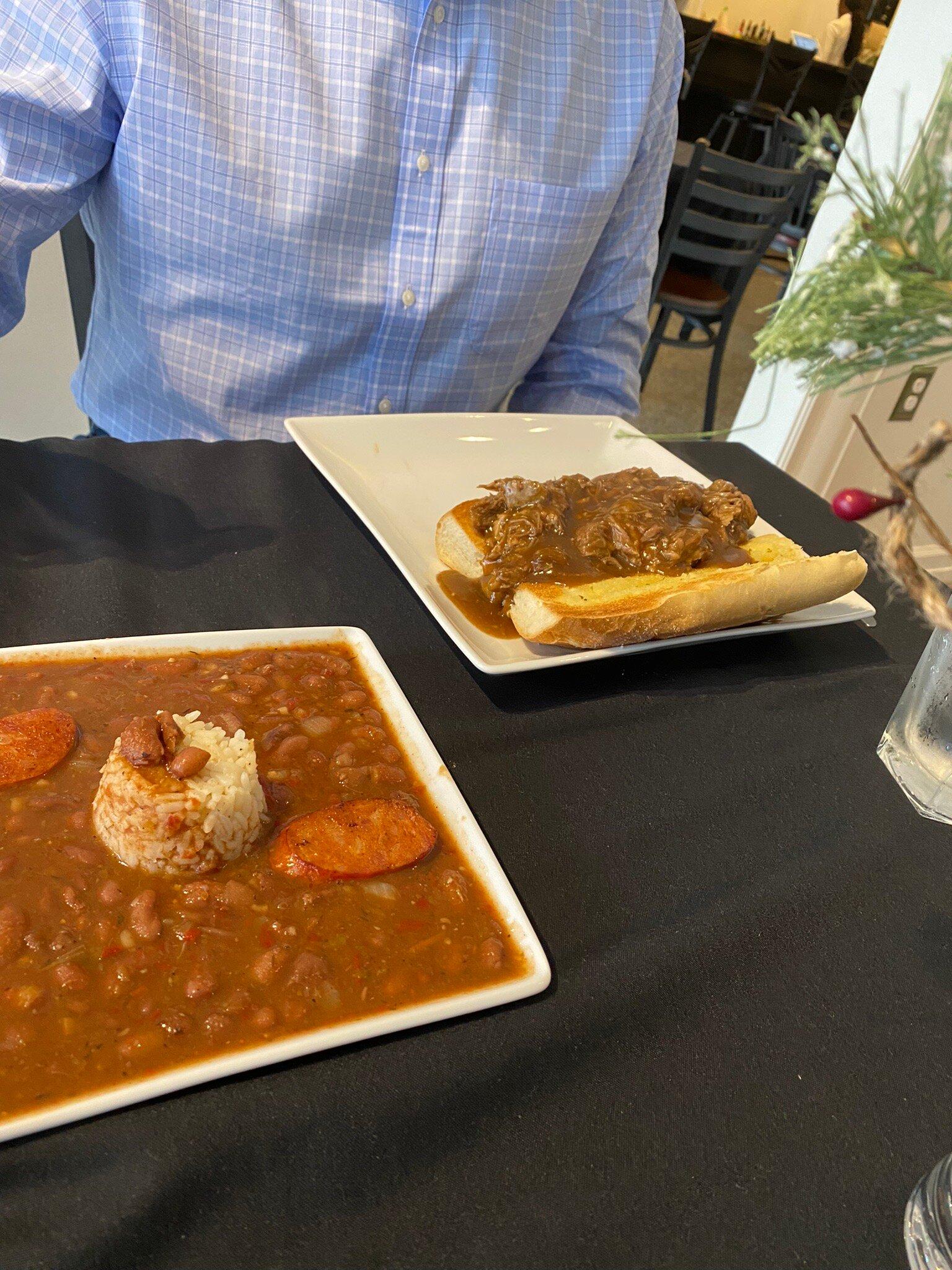 The Bourbon Orleans