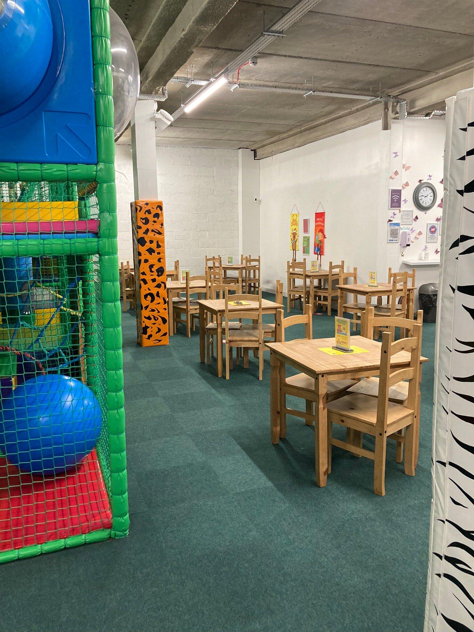 KidzZoo Softplay and Party Venue
