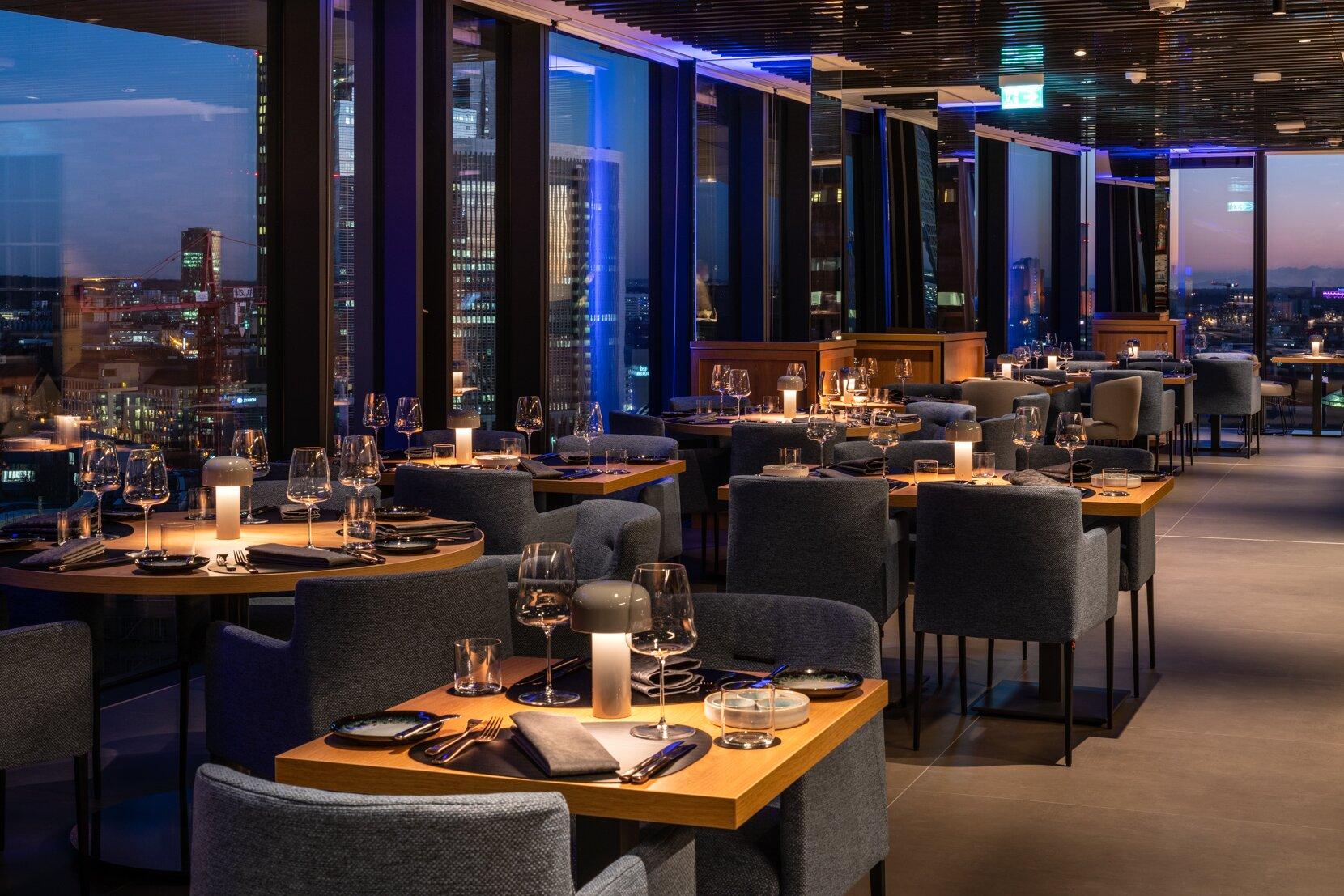 Oben Restaurant & Skybar