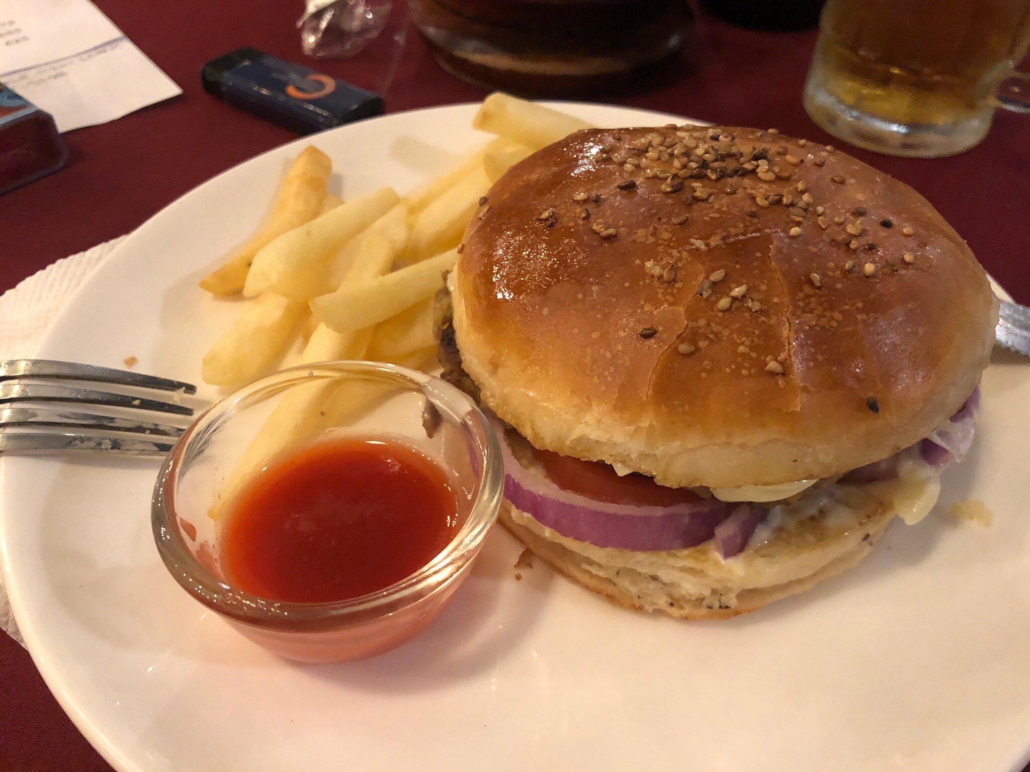 Fusion Restaurant & Bar