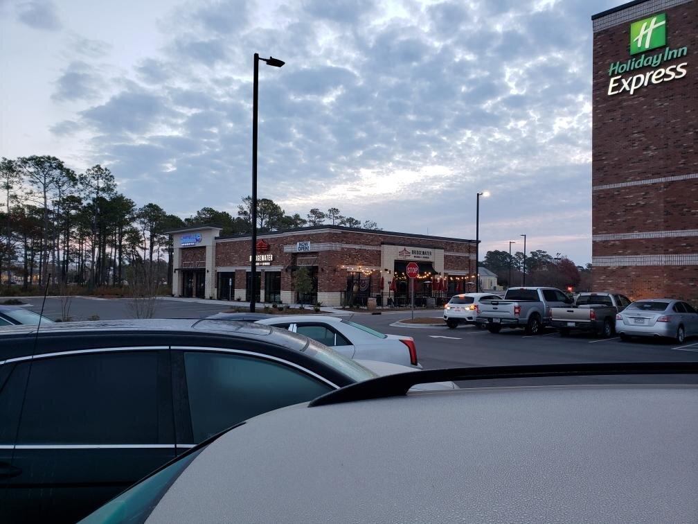 Bridgewater Wine And Dine