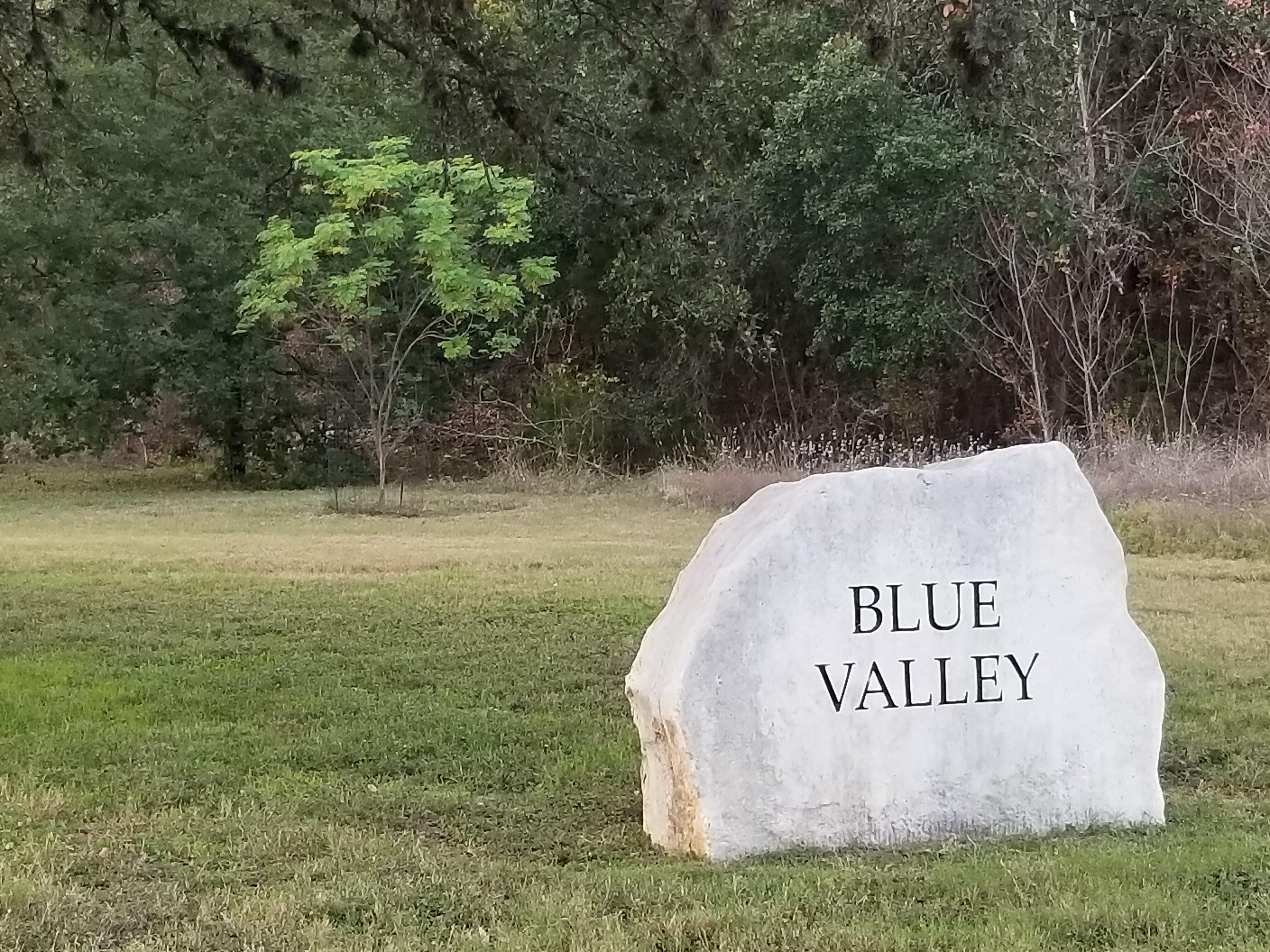 Blue Valley Park