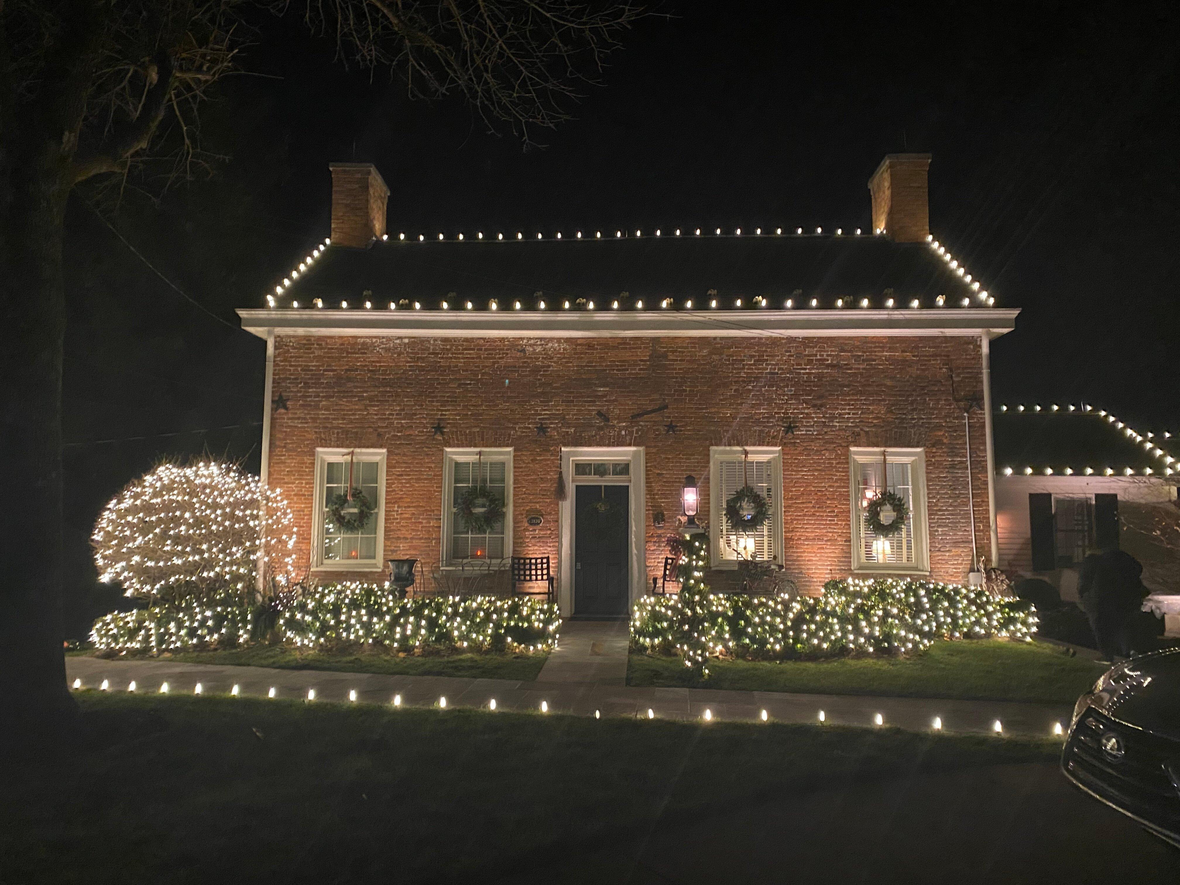 Burlington's Willis Graves Bed & Breakfast Inn