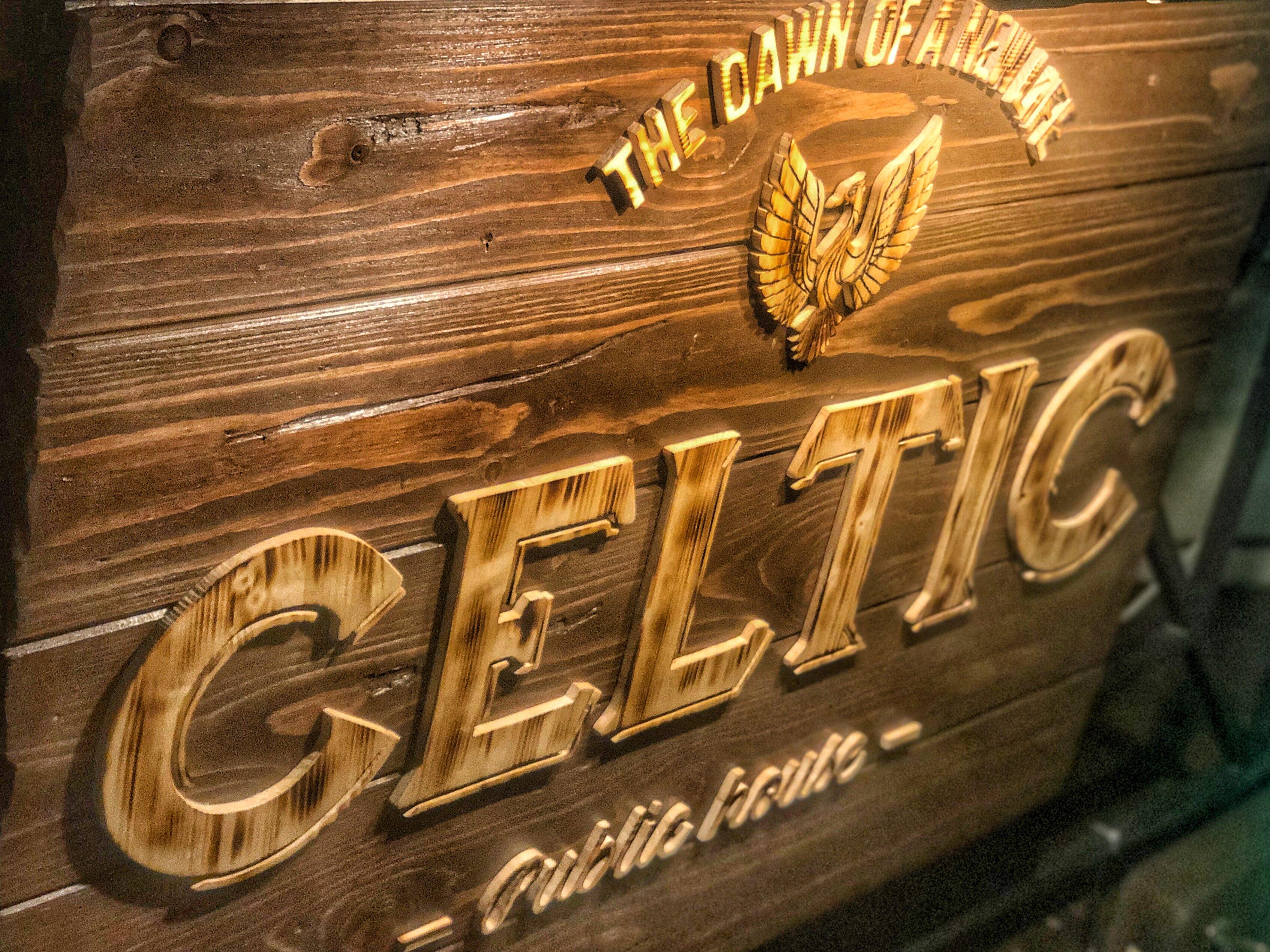 Celtic Pub Pizzeria