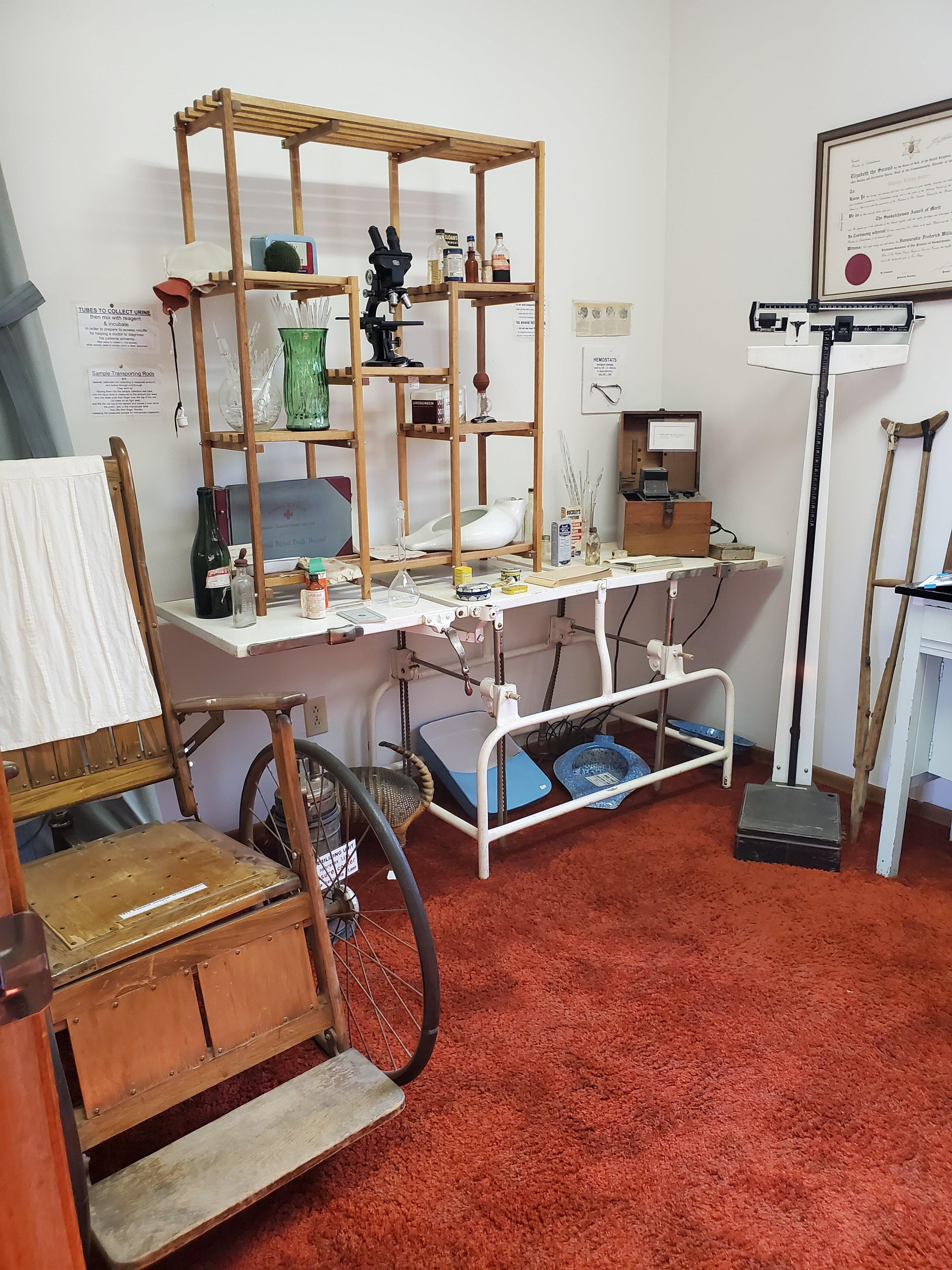 Eastend Historical Museum