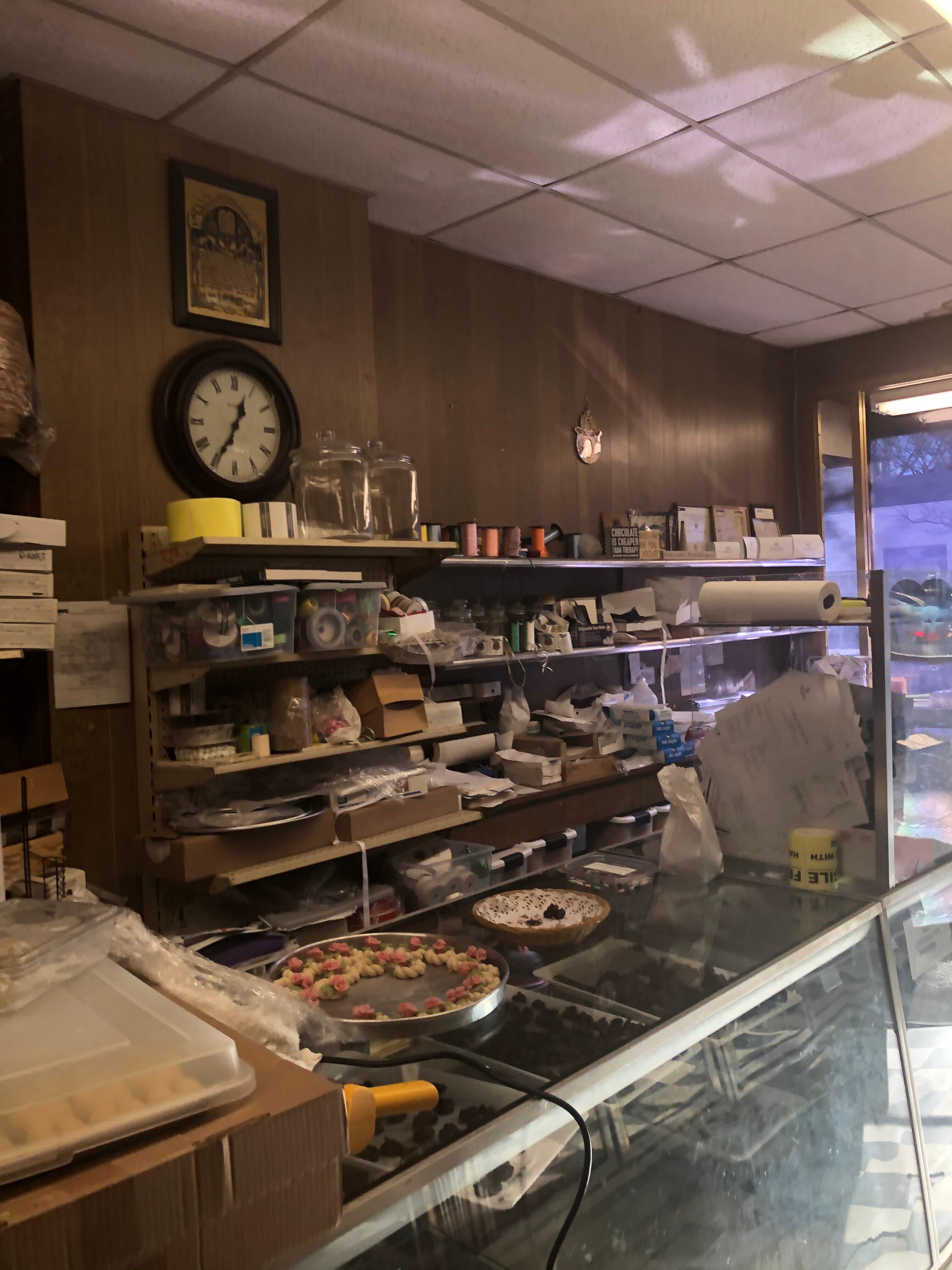 Mansoura's Oriental Pastry