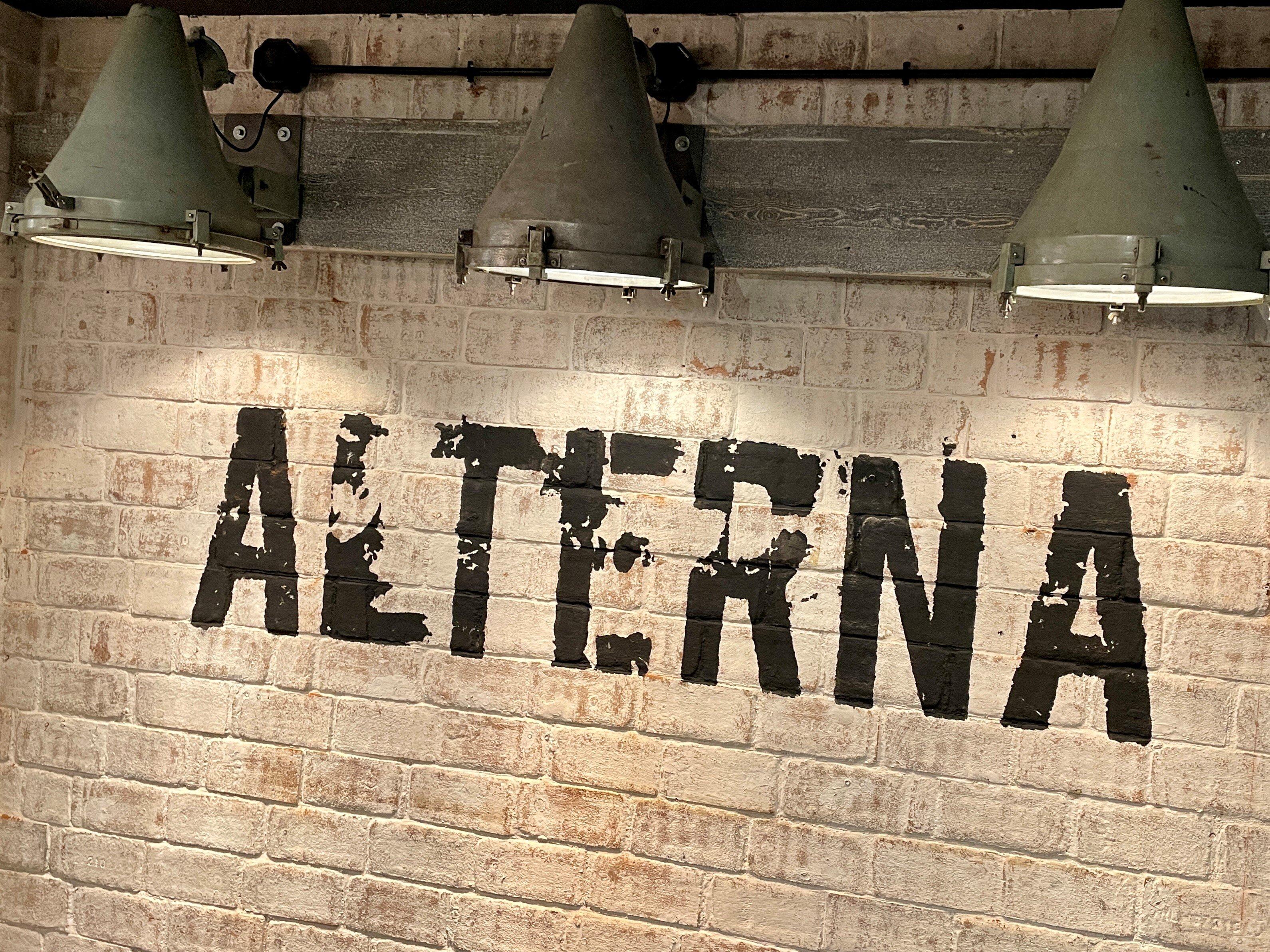 Alterna Sidrería Rosal