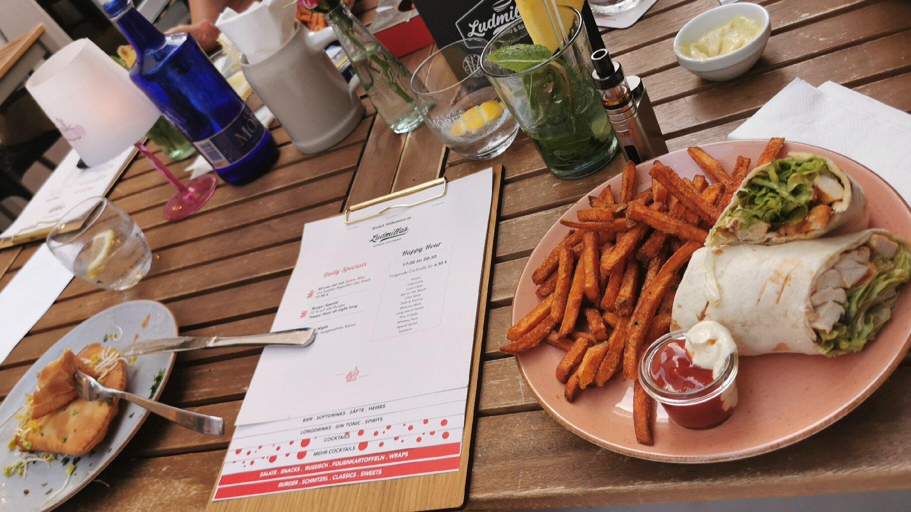 Ludmilla's Bistro & Cocktail Bar