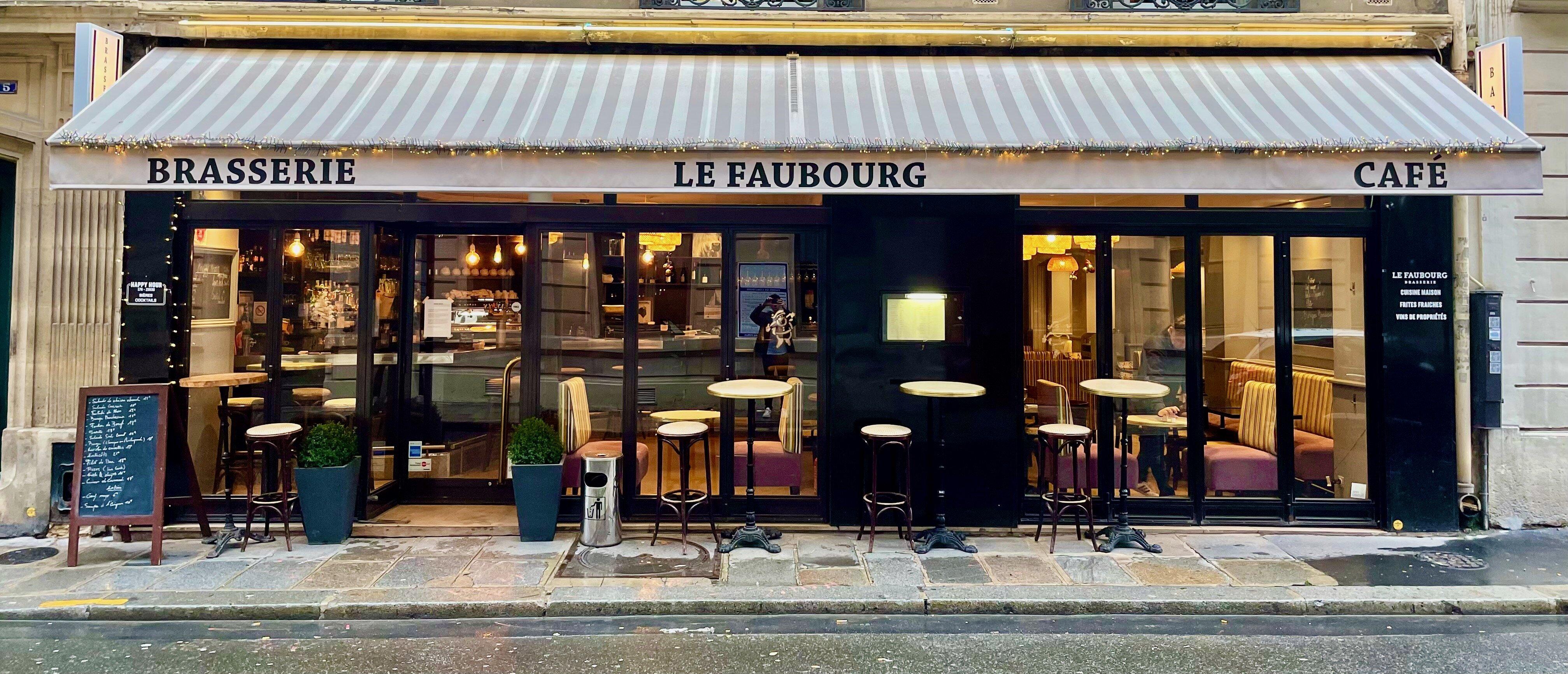Le Faubourg Café