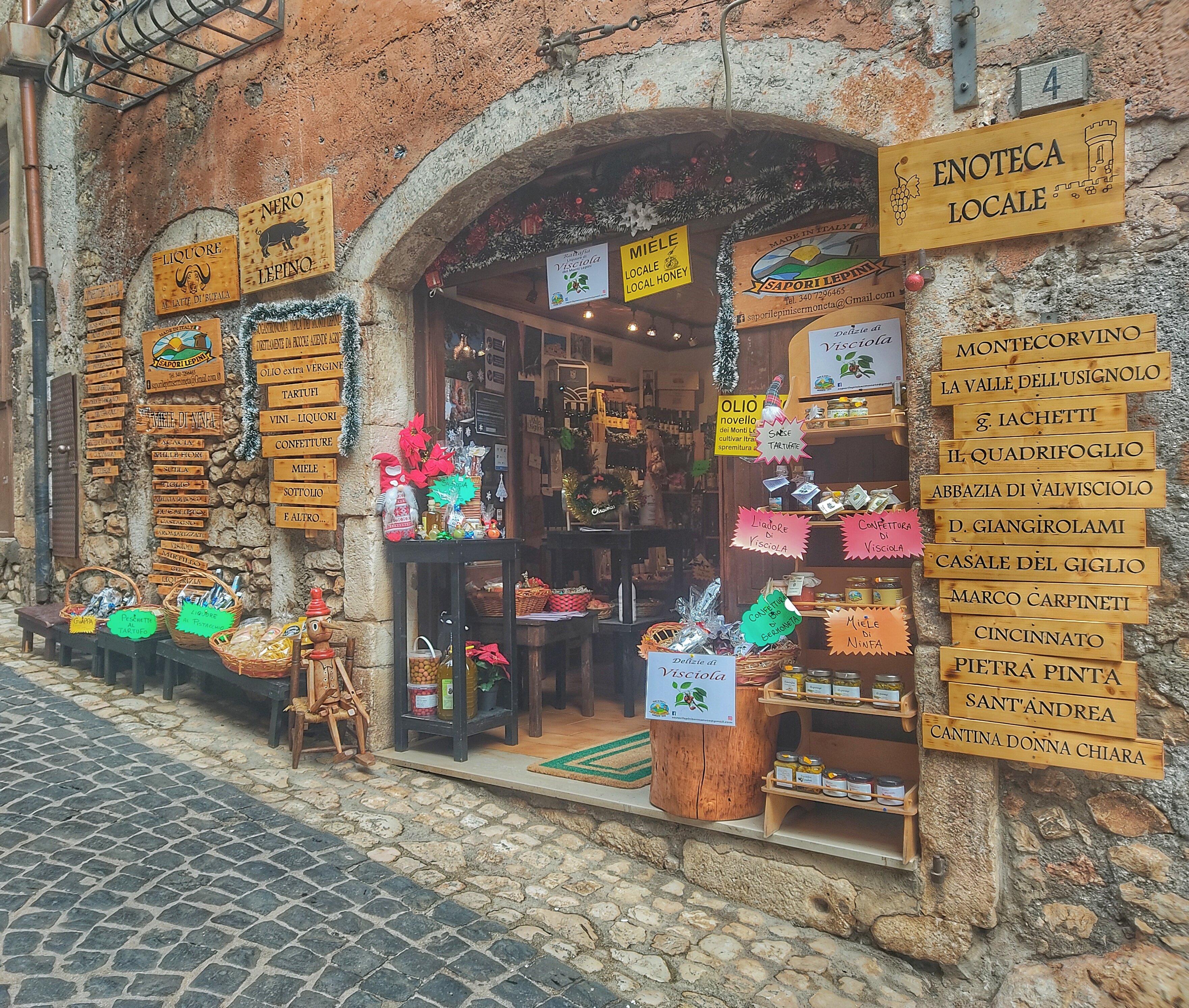 Sapori Lepini Sermoneta