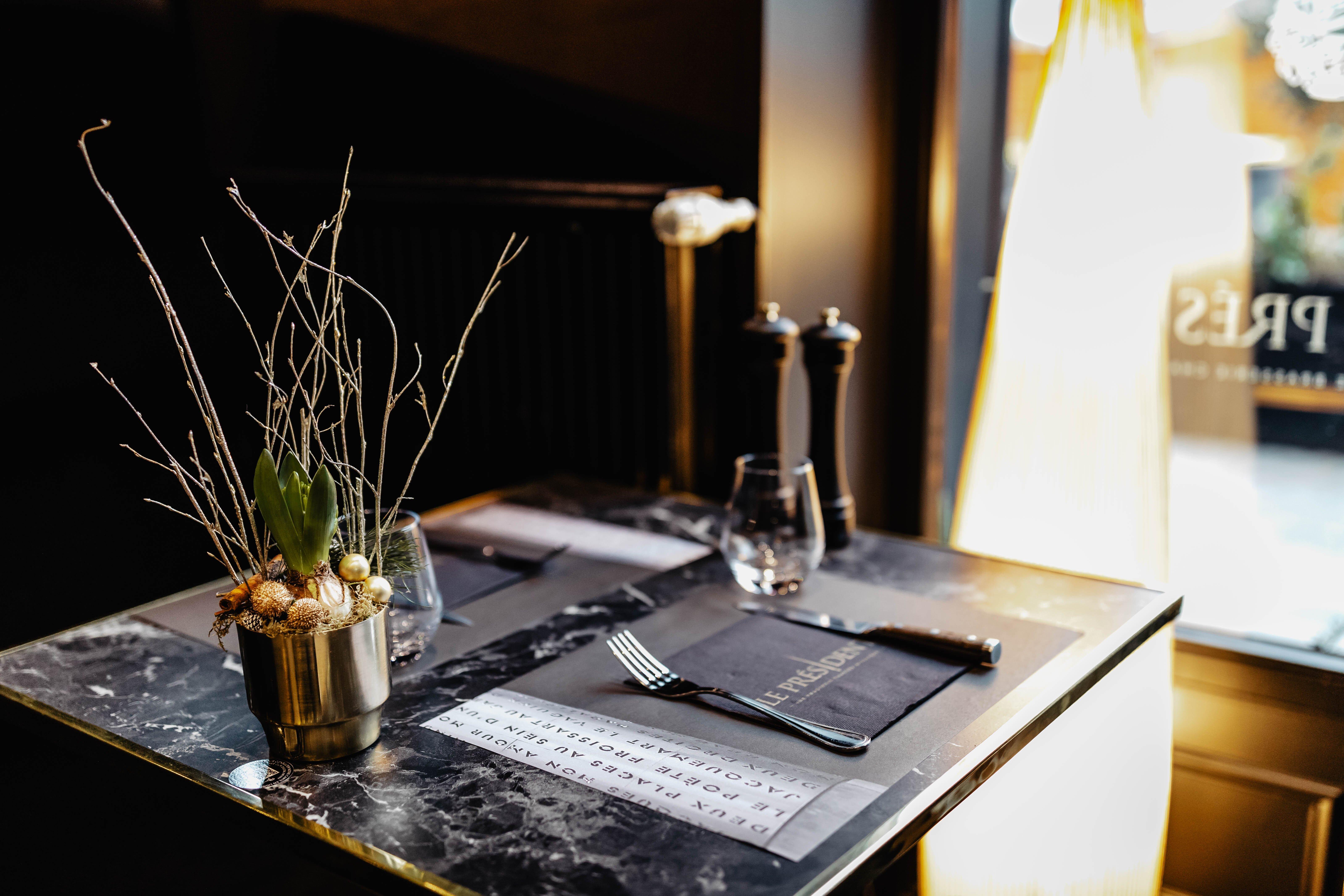 Brasserie le Président