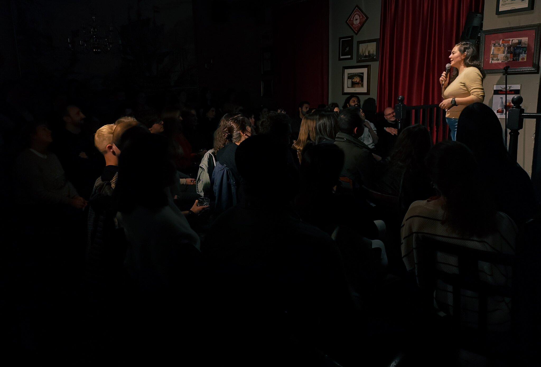 Joker Comedy Earl's Court