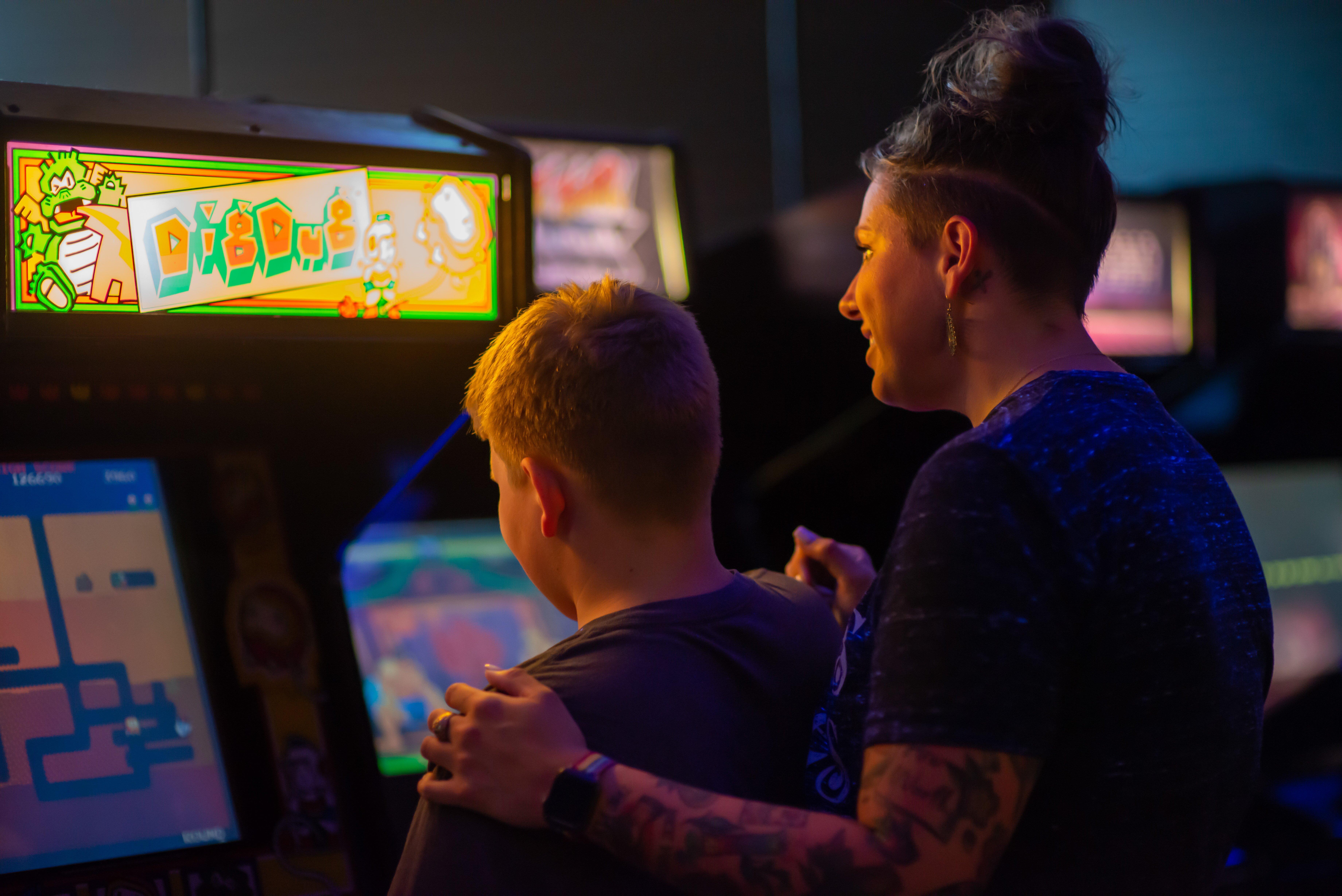 NerdVana Vintage Arcade & Toys