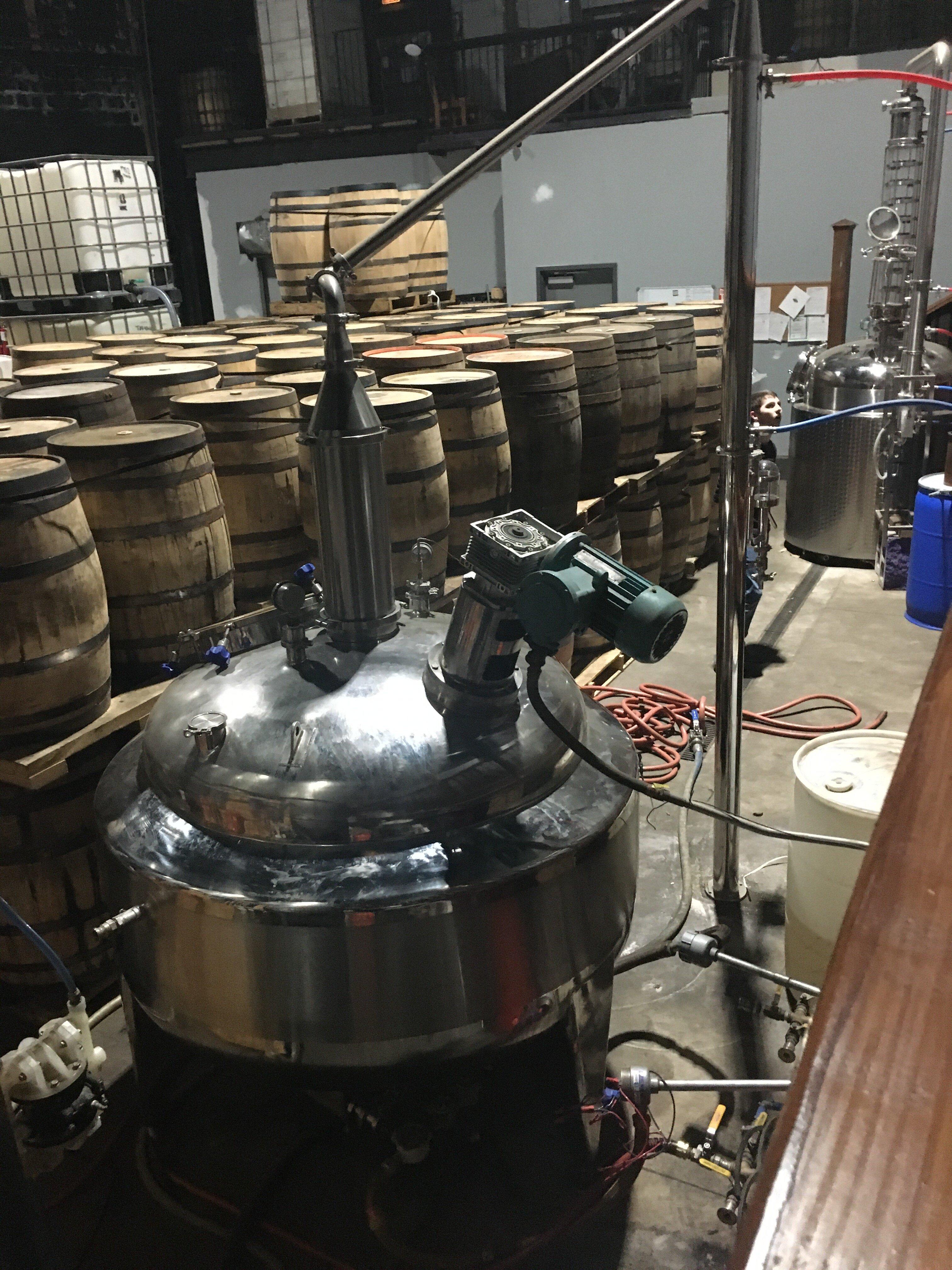 Prohibition Craft Spirits