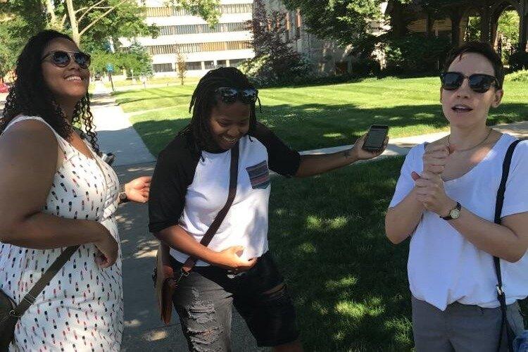 Wacky Walks of Allentown