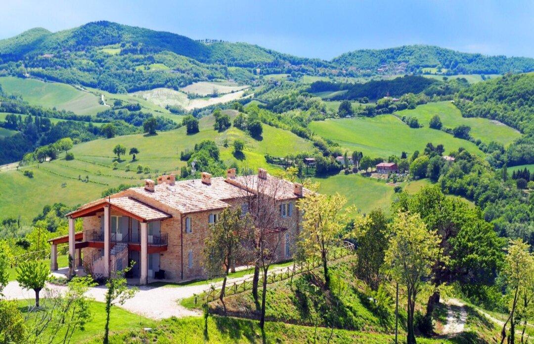 Country House Cà Balsomino