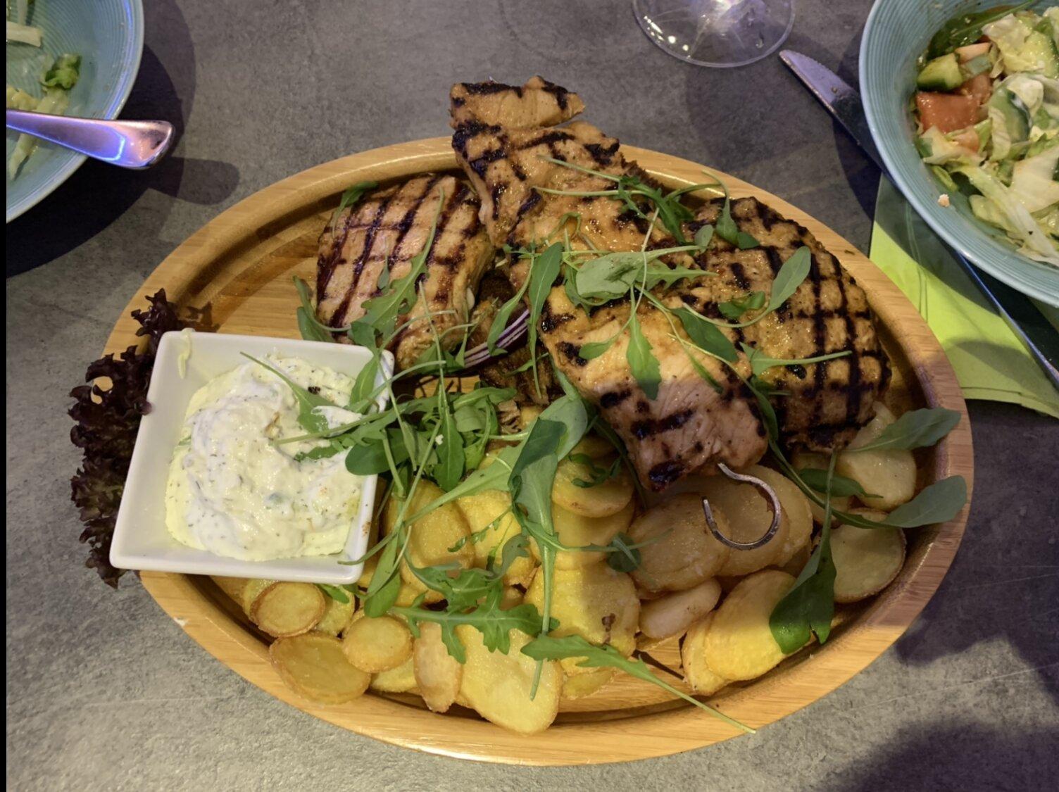 Restaurant Santorini