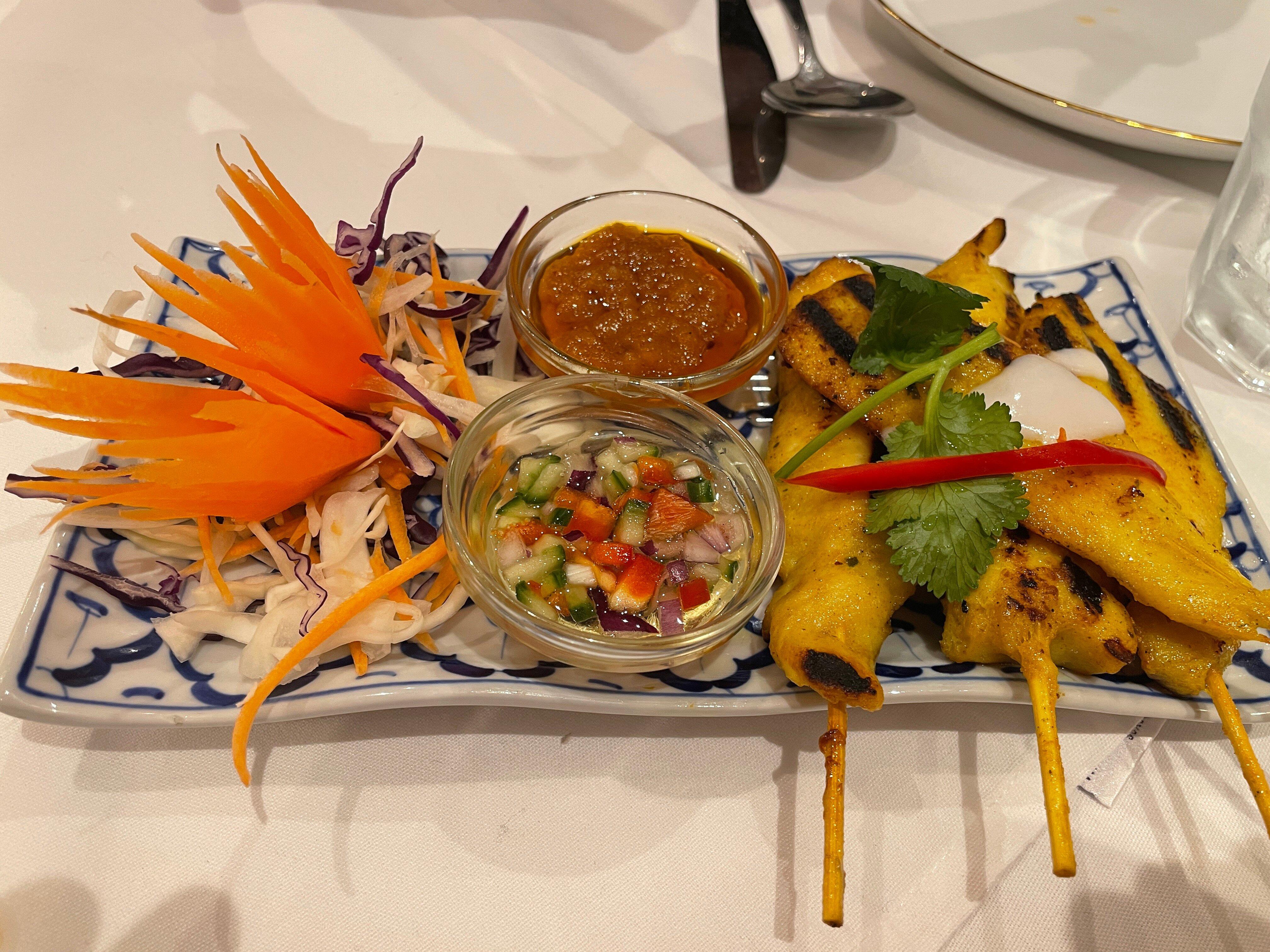 Siam Signature Thai Restaurant Poole