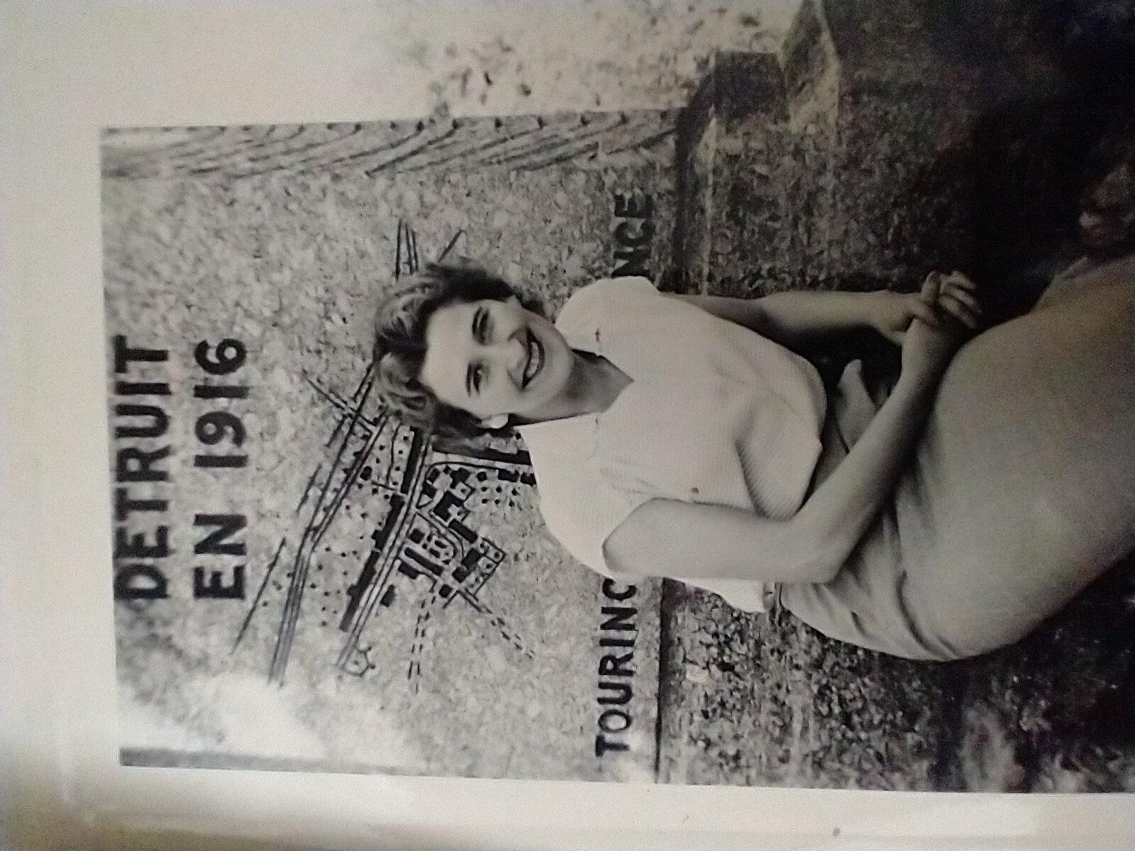 Village Detruit de Bezonvaux