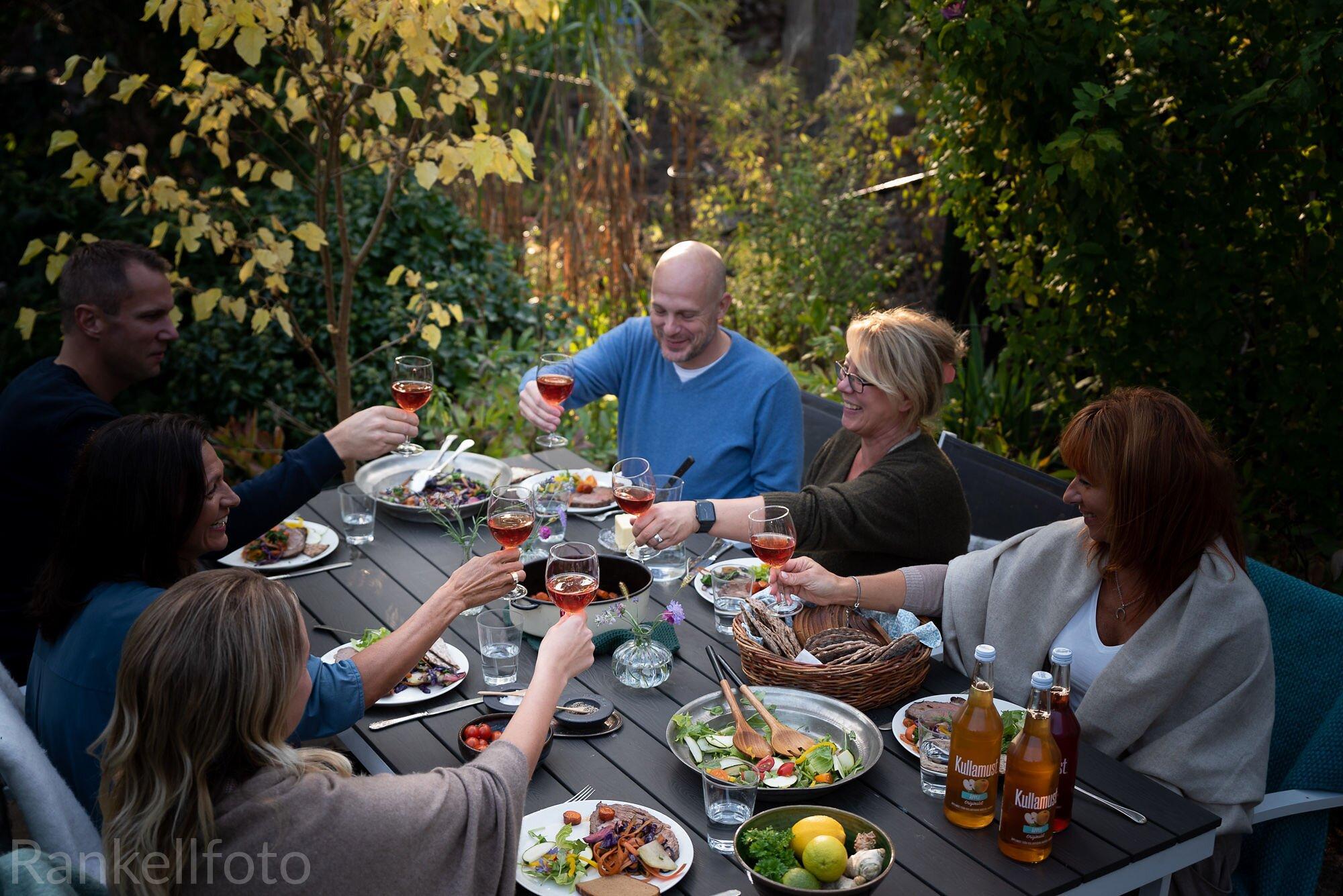 A slice of Swedish Hospitality