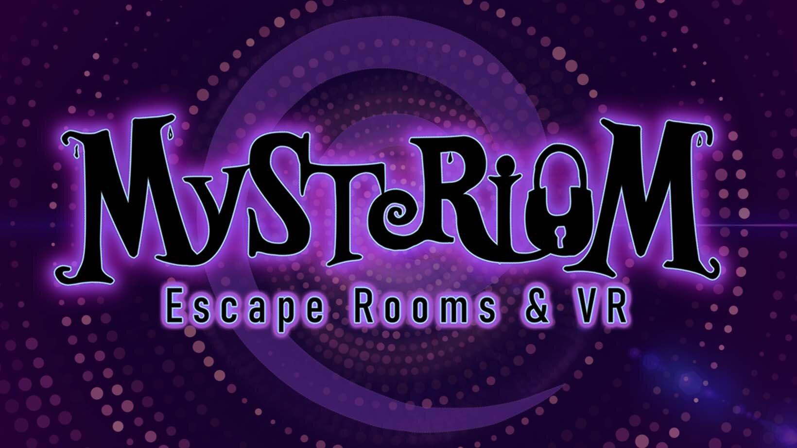Mysterium Escape Rooms and VR
