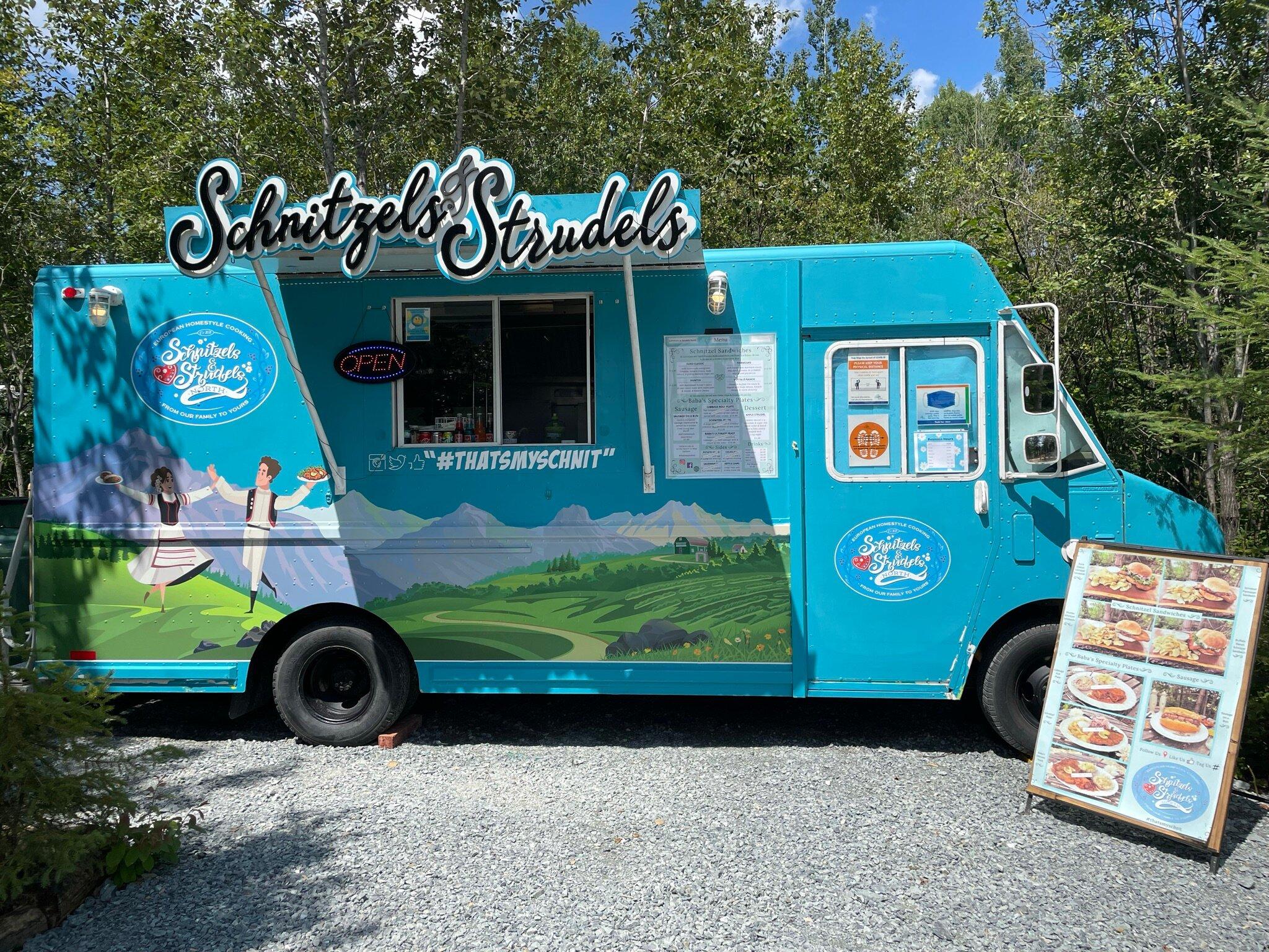 Schnitzels & Strudels North