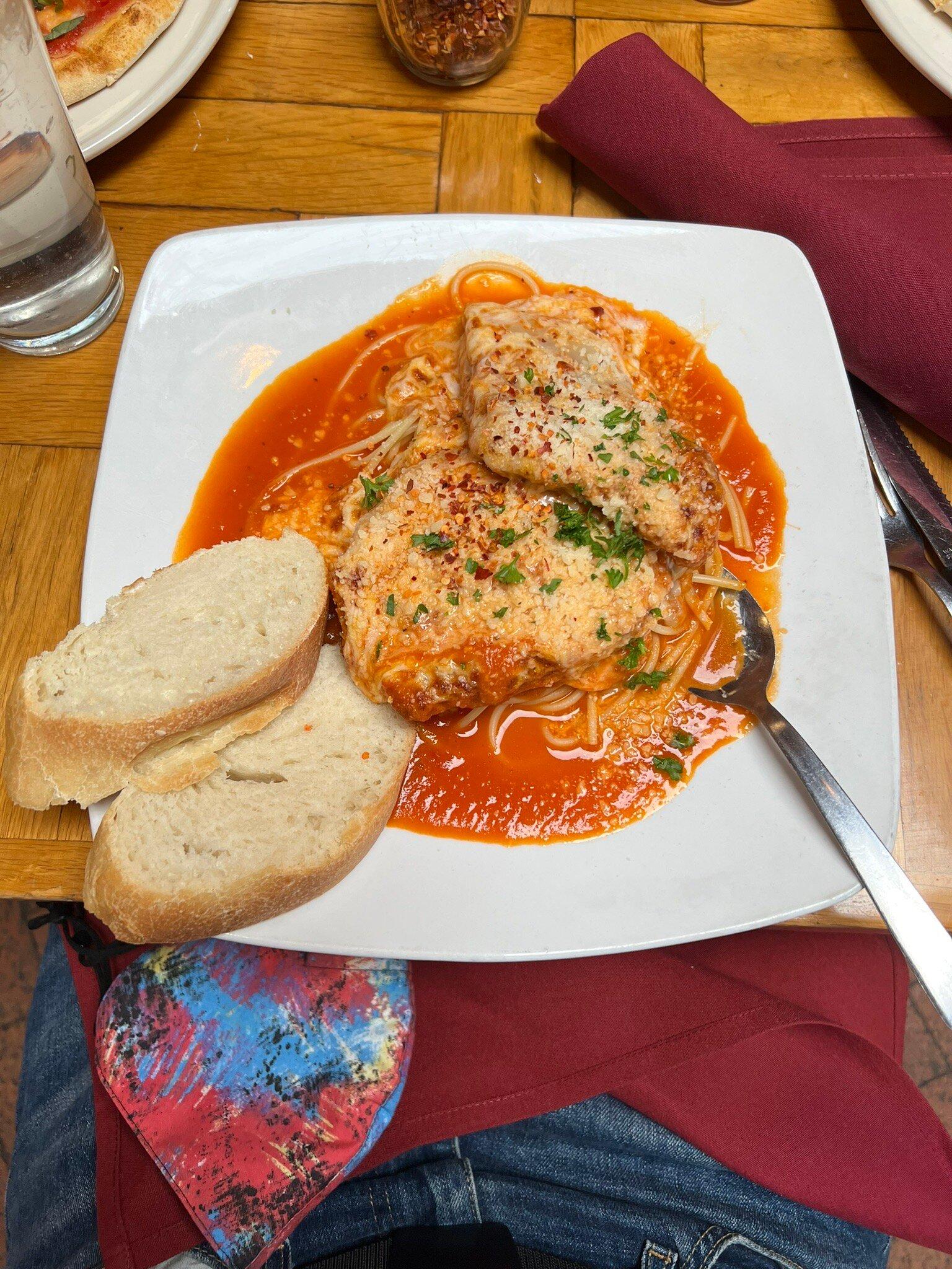 Lino's and Chile Line