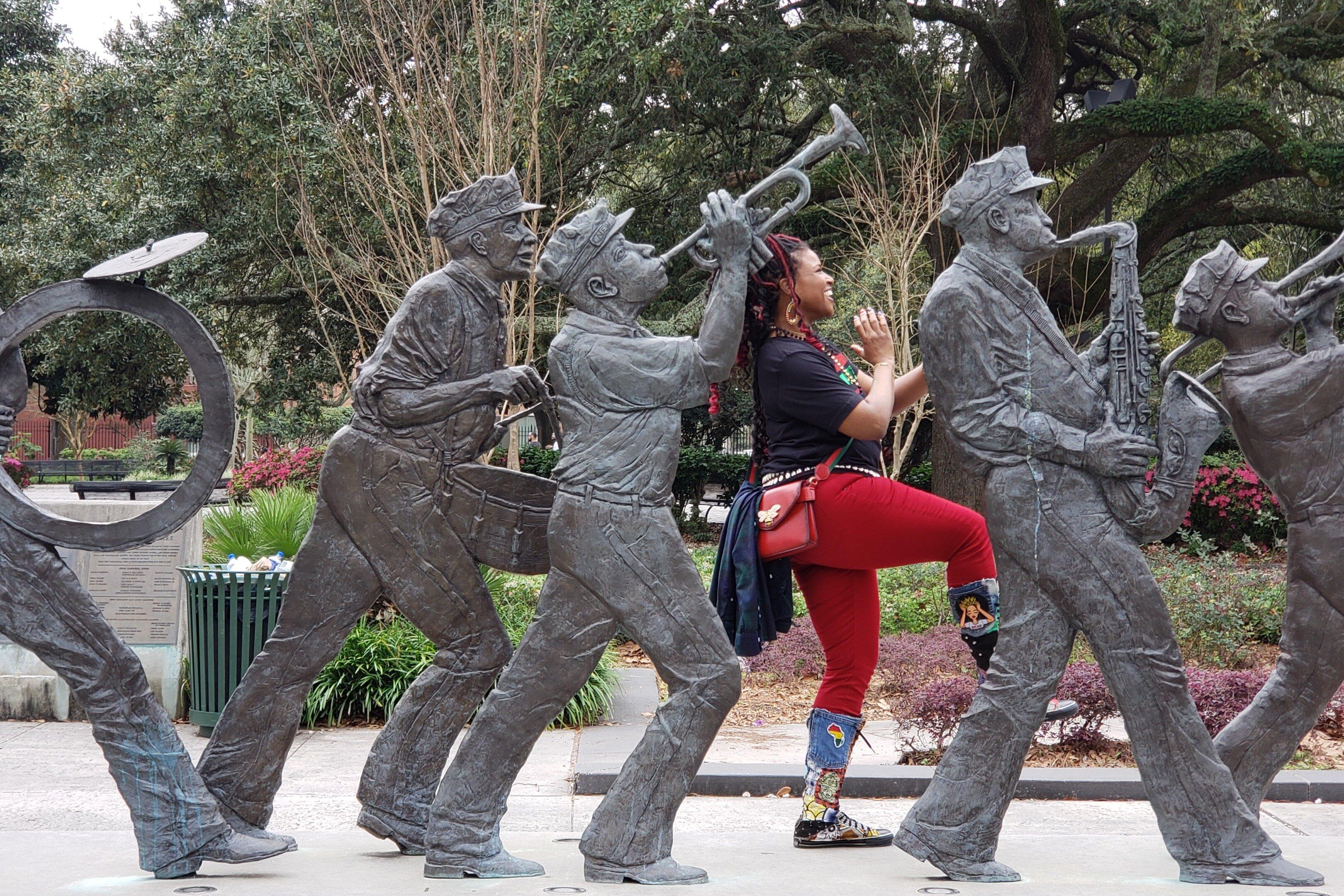 NOLA Authentic Tours & Transport