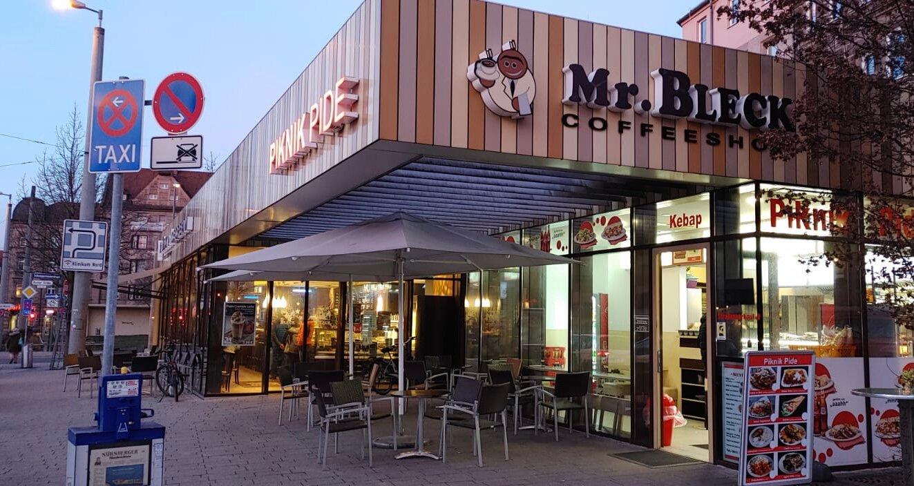 Piknik Pide - Gemüsekebab