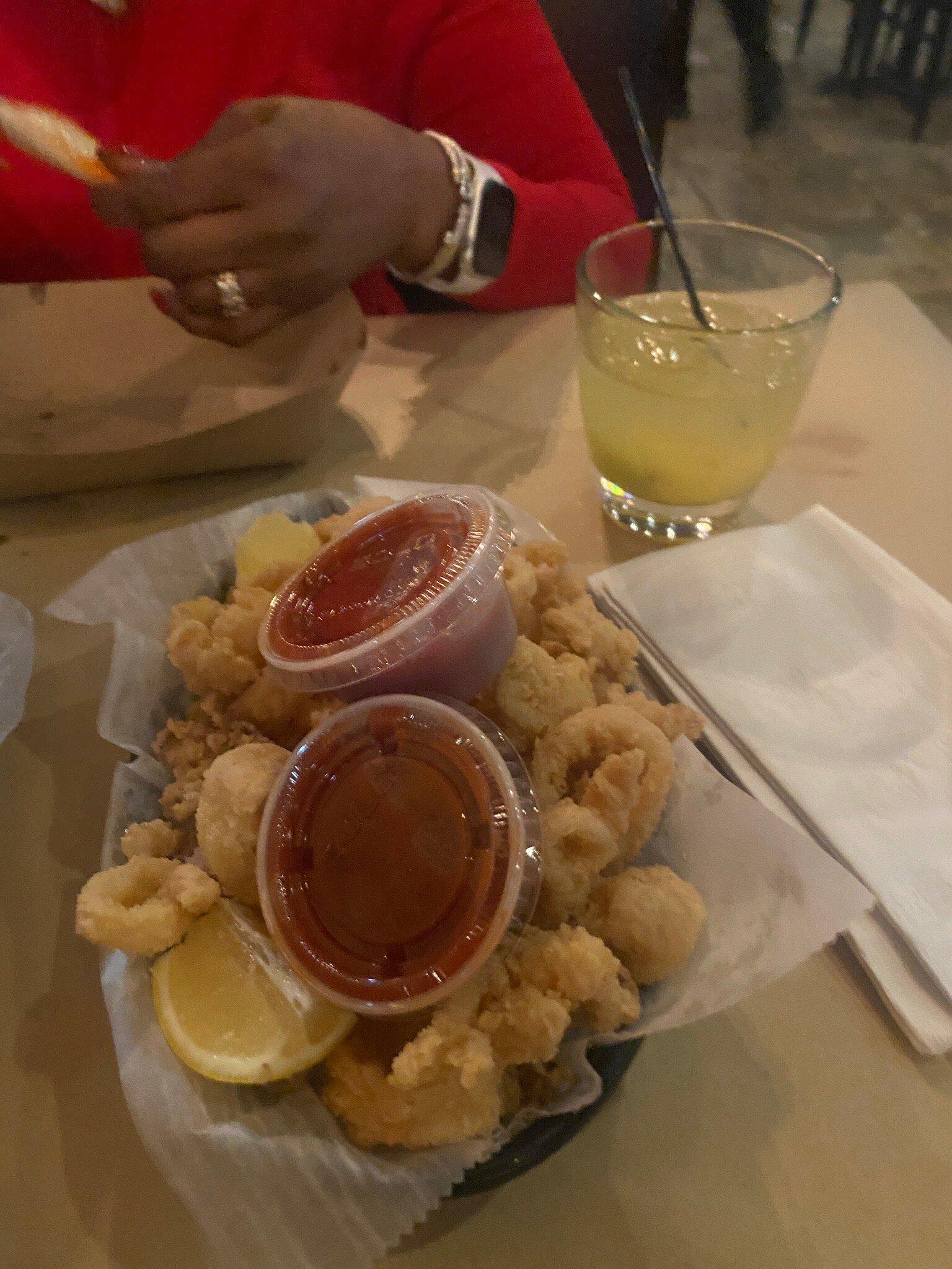 Crab Island Cajun Seafood