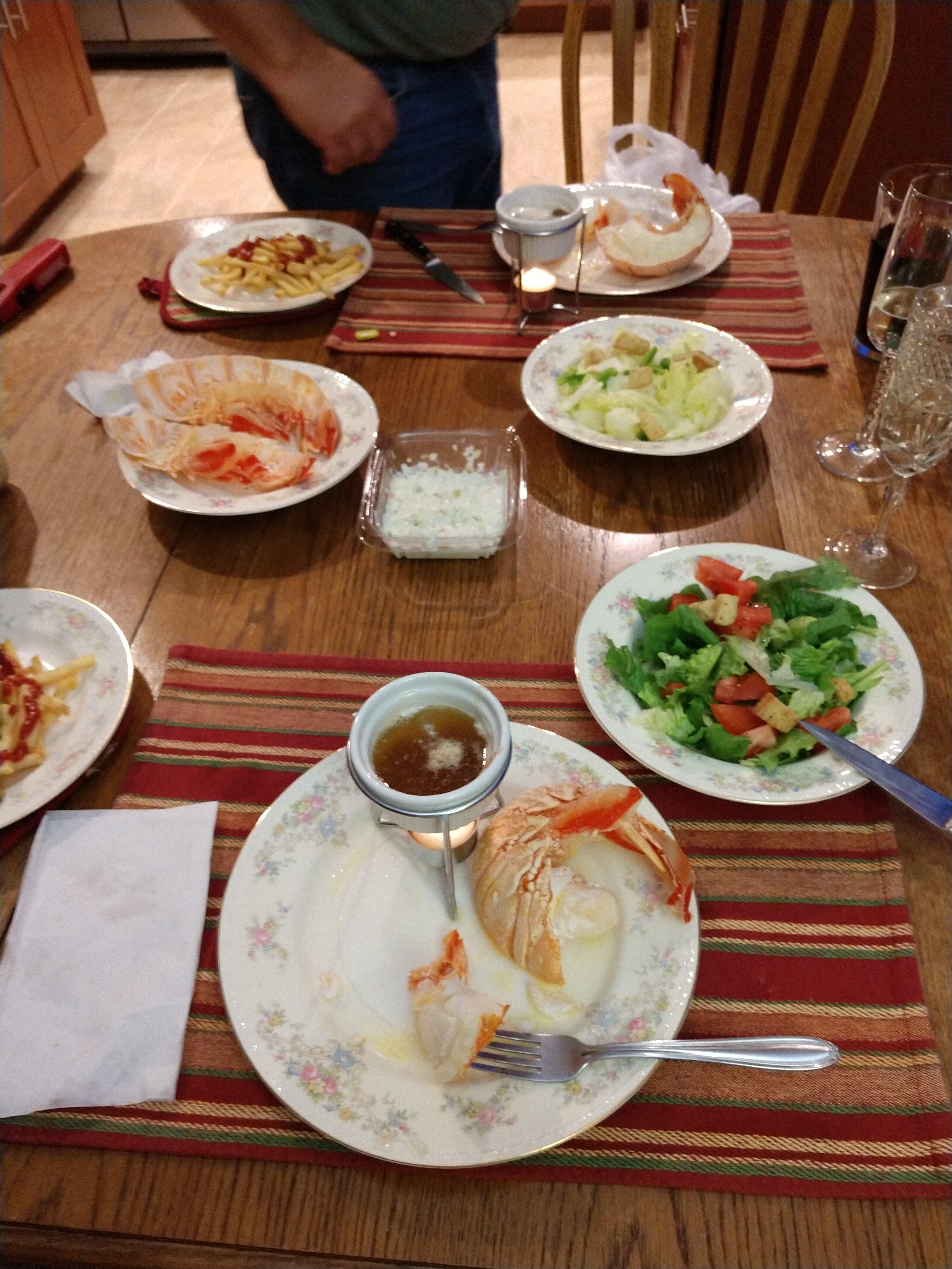 Todd's Island Seafood