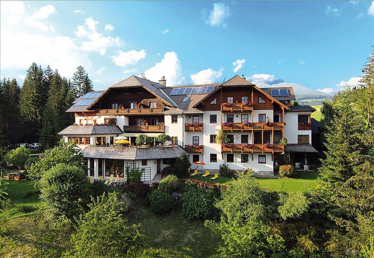 Hotel Gasthof Häuserl im Wald