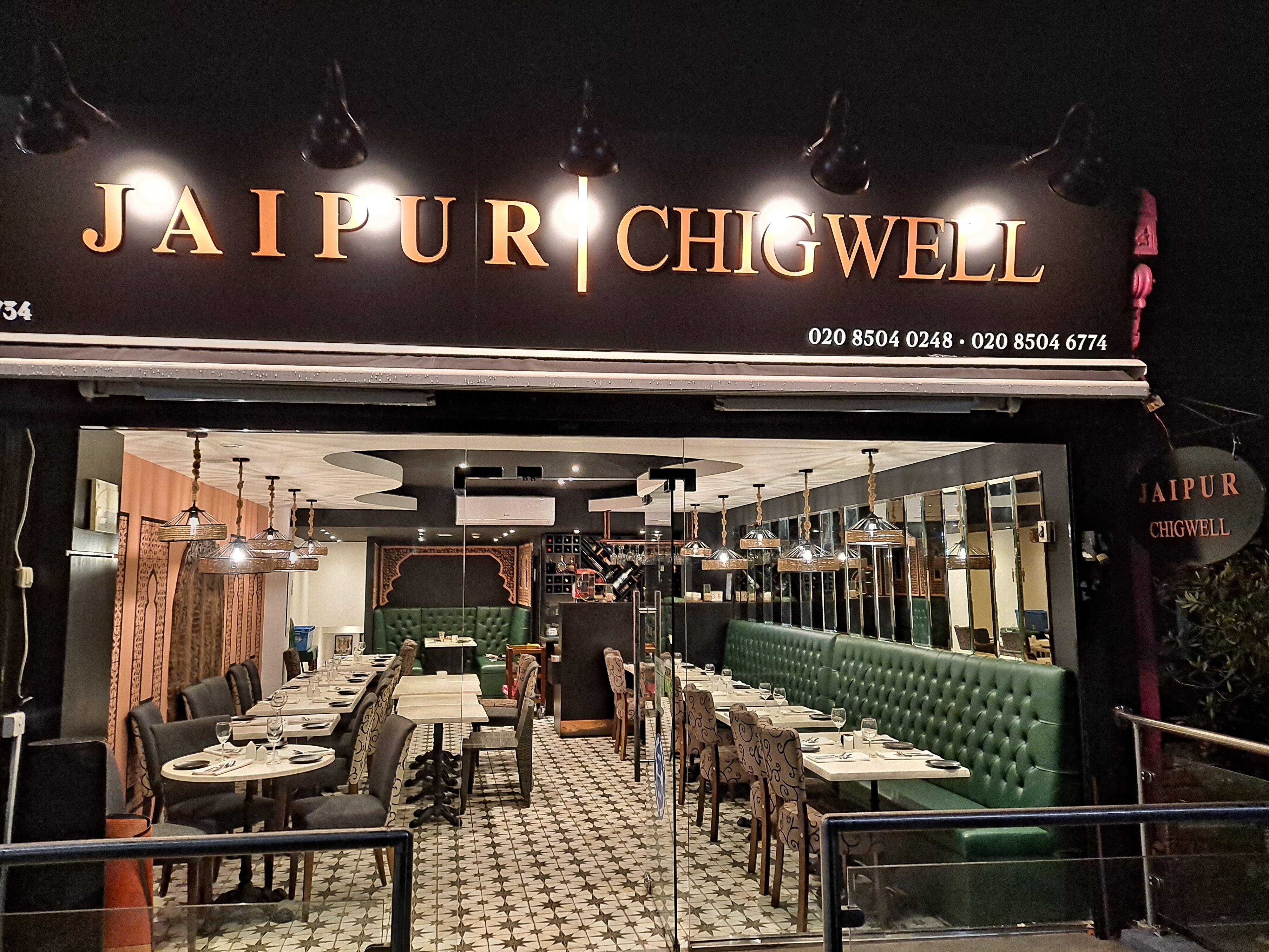 Jaipur of Chigwell