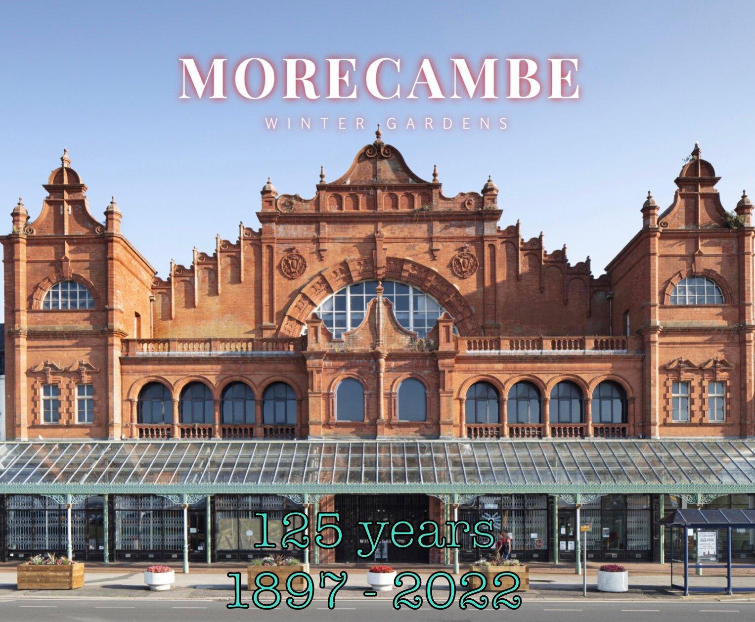 Morecambe Winter Gardens