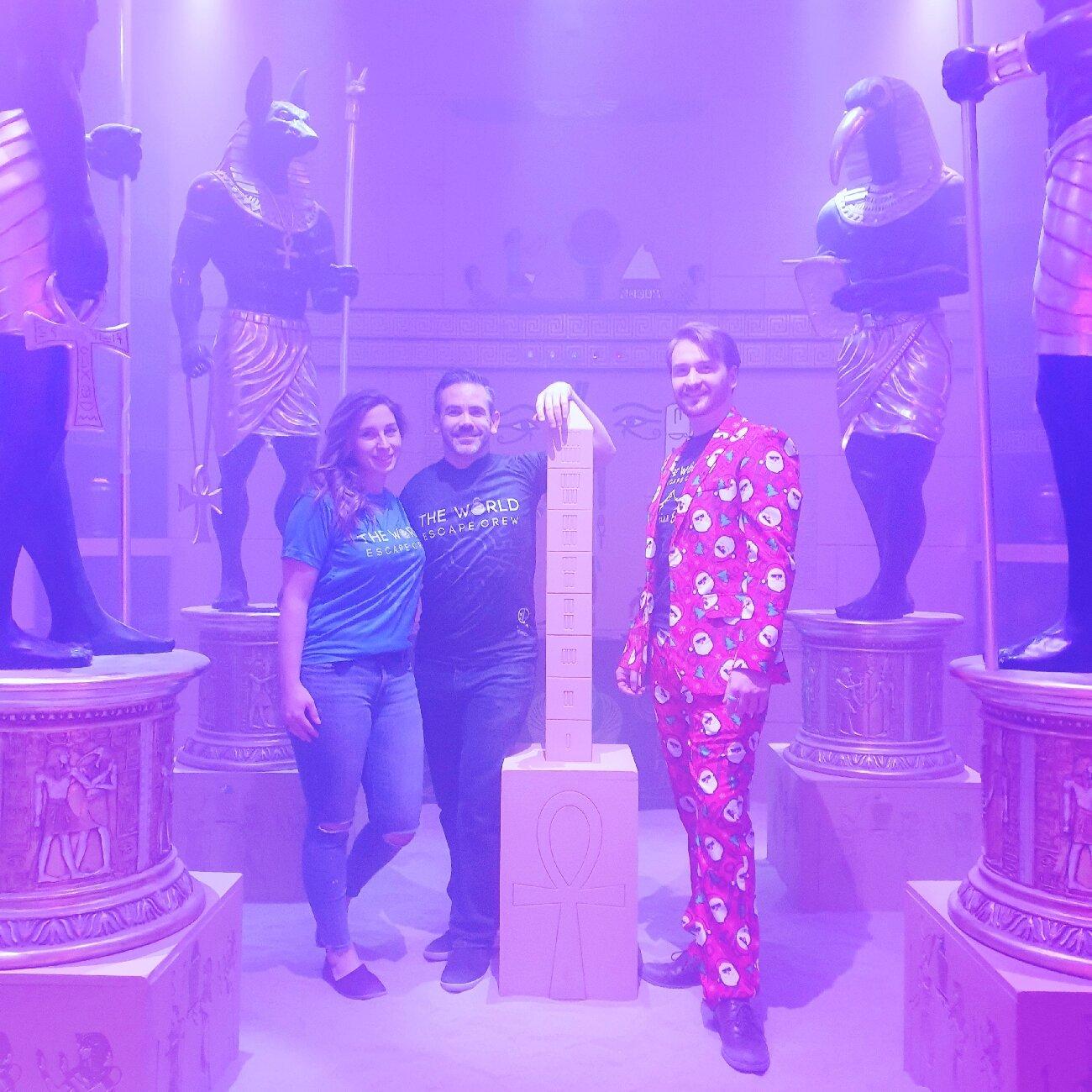 Paragon Escape Games