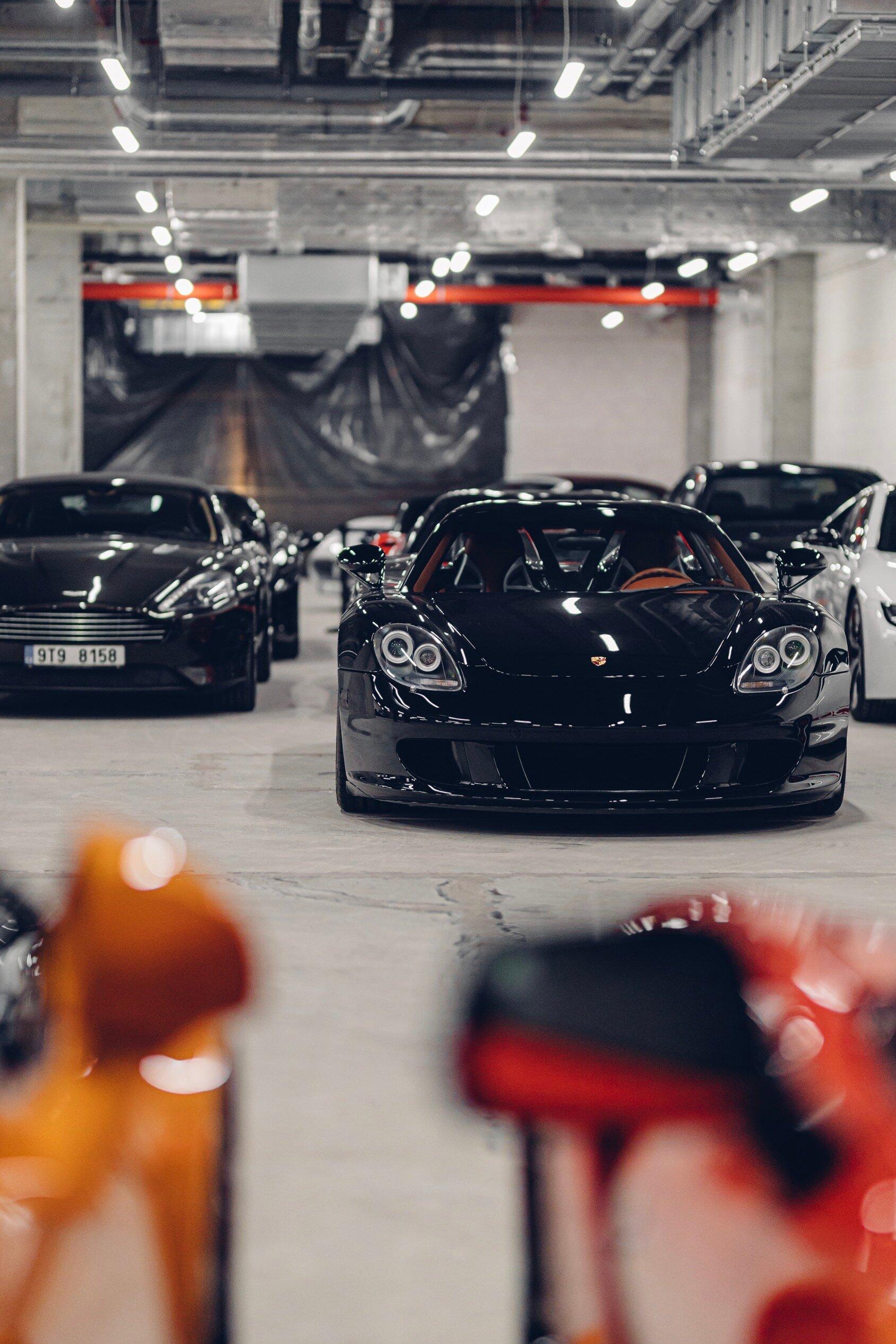 Wystawa Ikony Motoryzacji