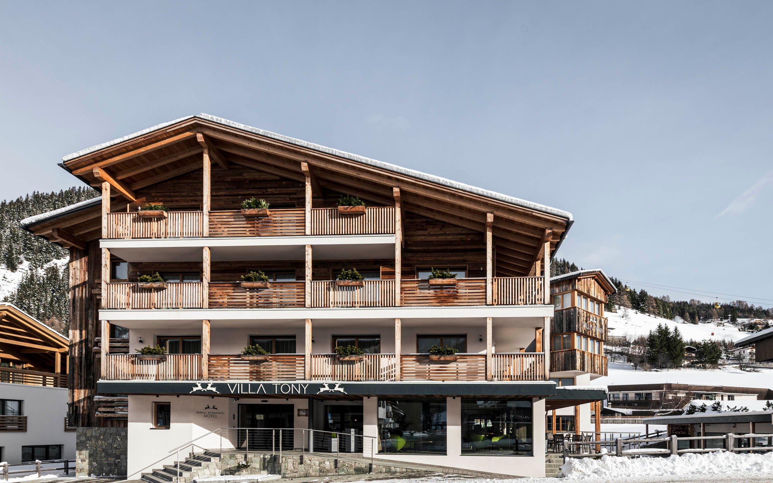 Villa Tony - Small Romantic Hotel