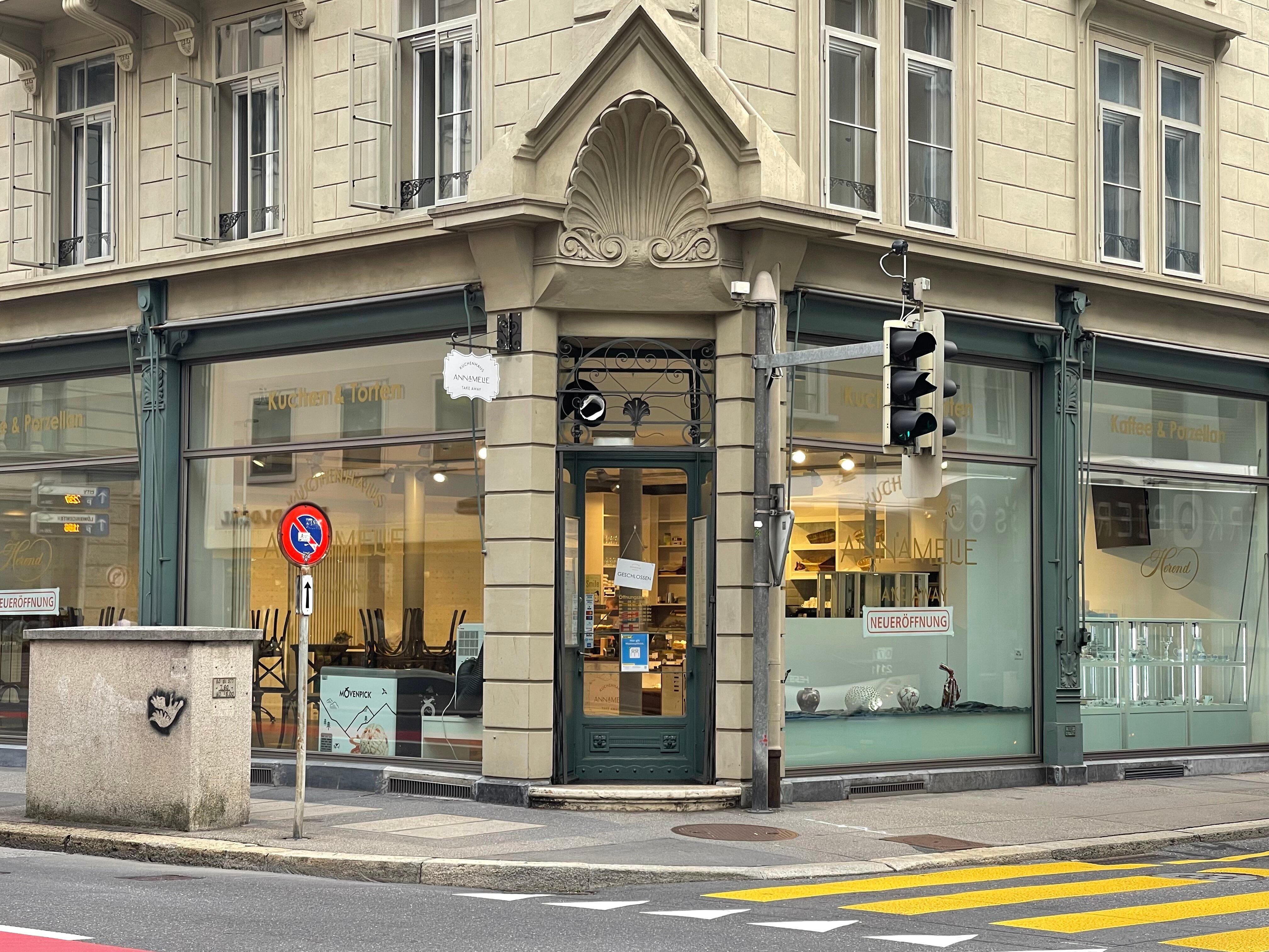 Kuchenhaus Annamelie Take Away