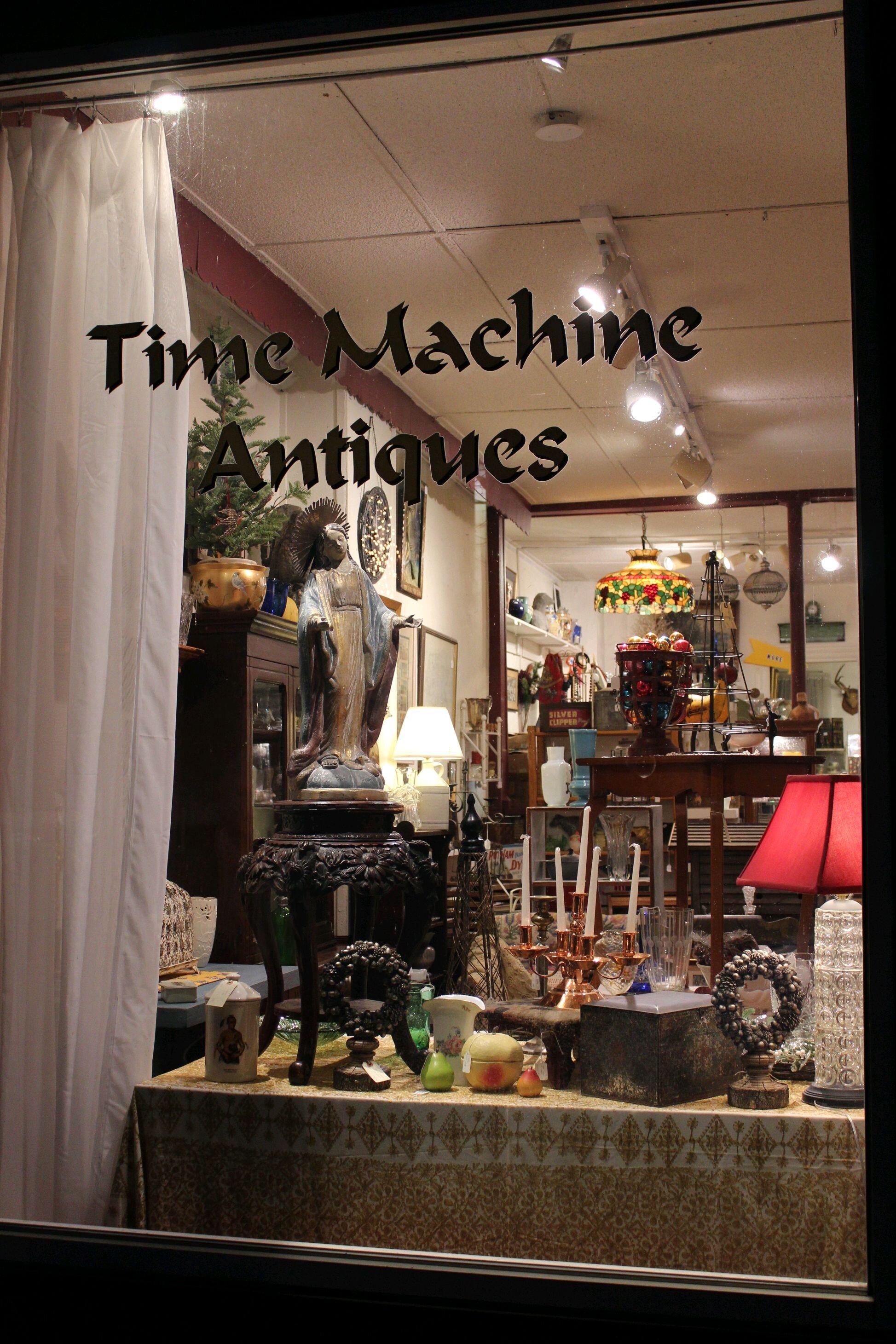 Time Machine Antiques