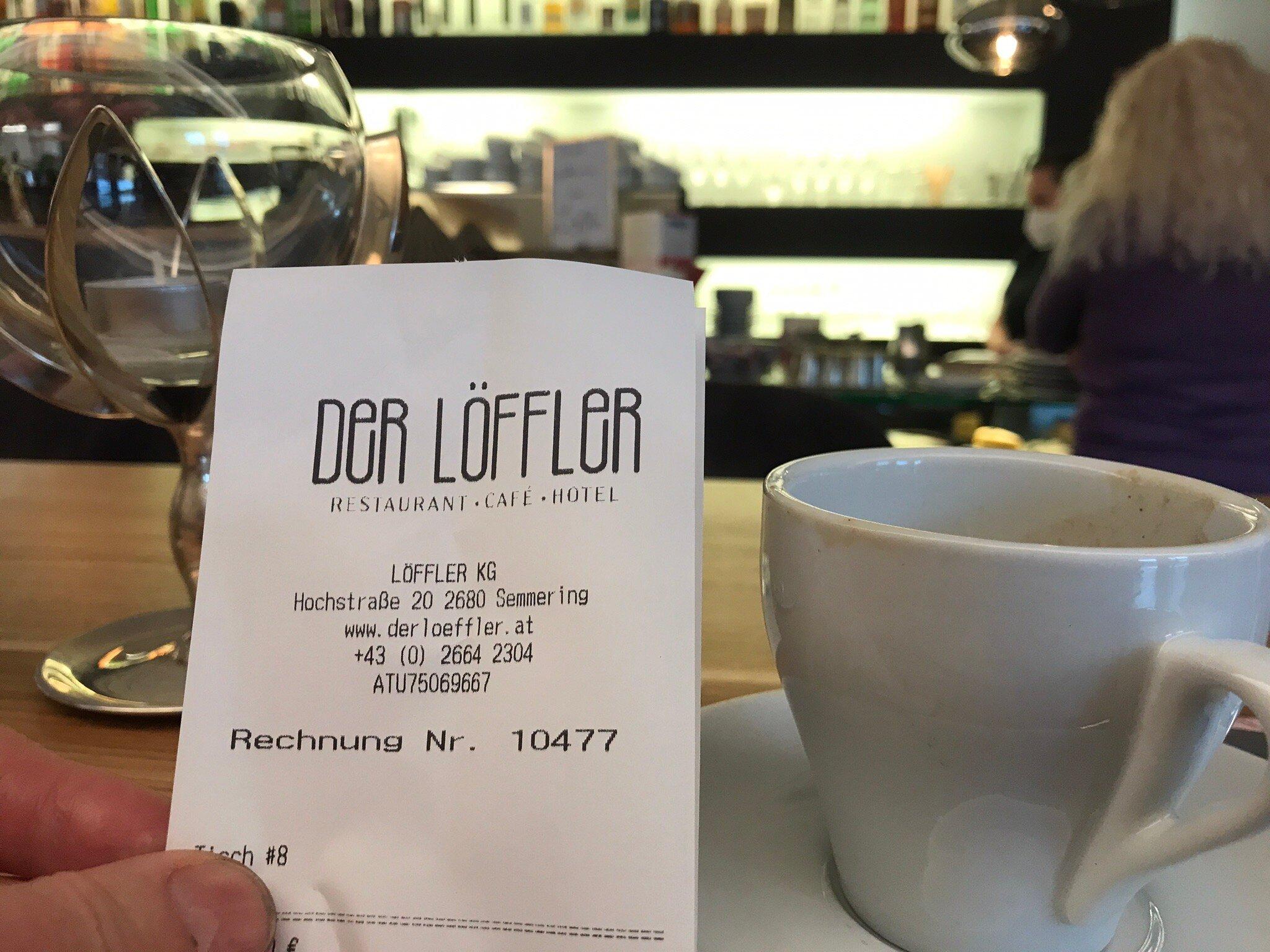 Restauraht Café Löffler